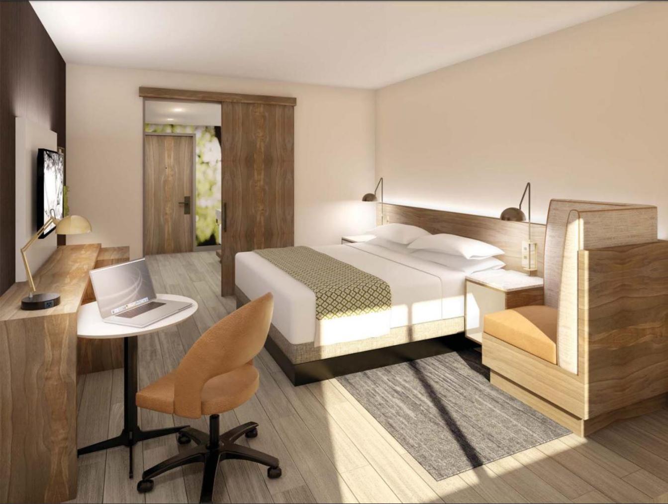 King Room - Non-Smoking - Photo 7