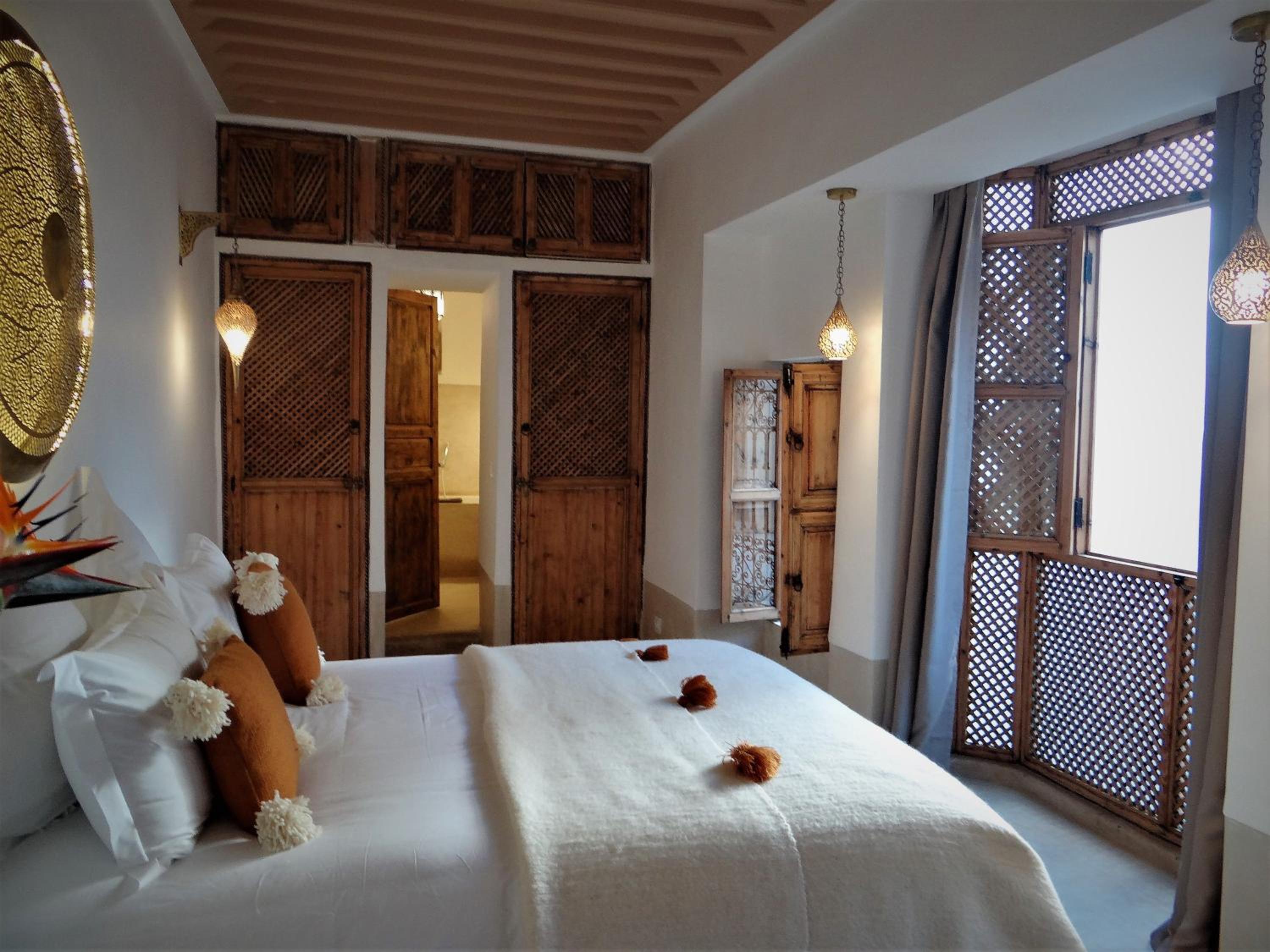 Deluxe Double or Twin Room with Pool View