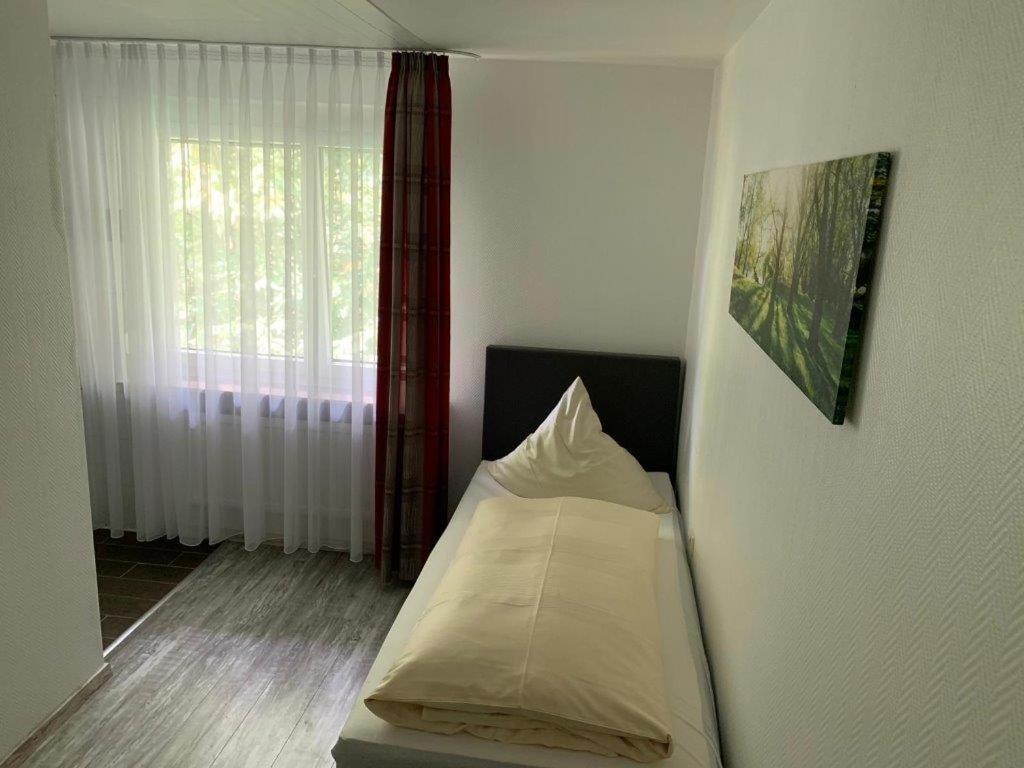 Standard Single Room with Shower