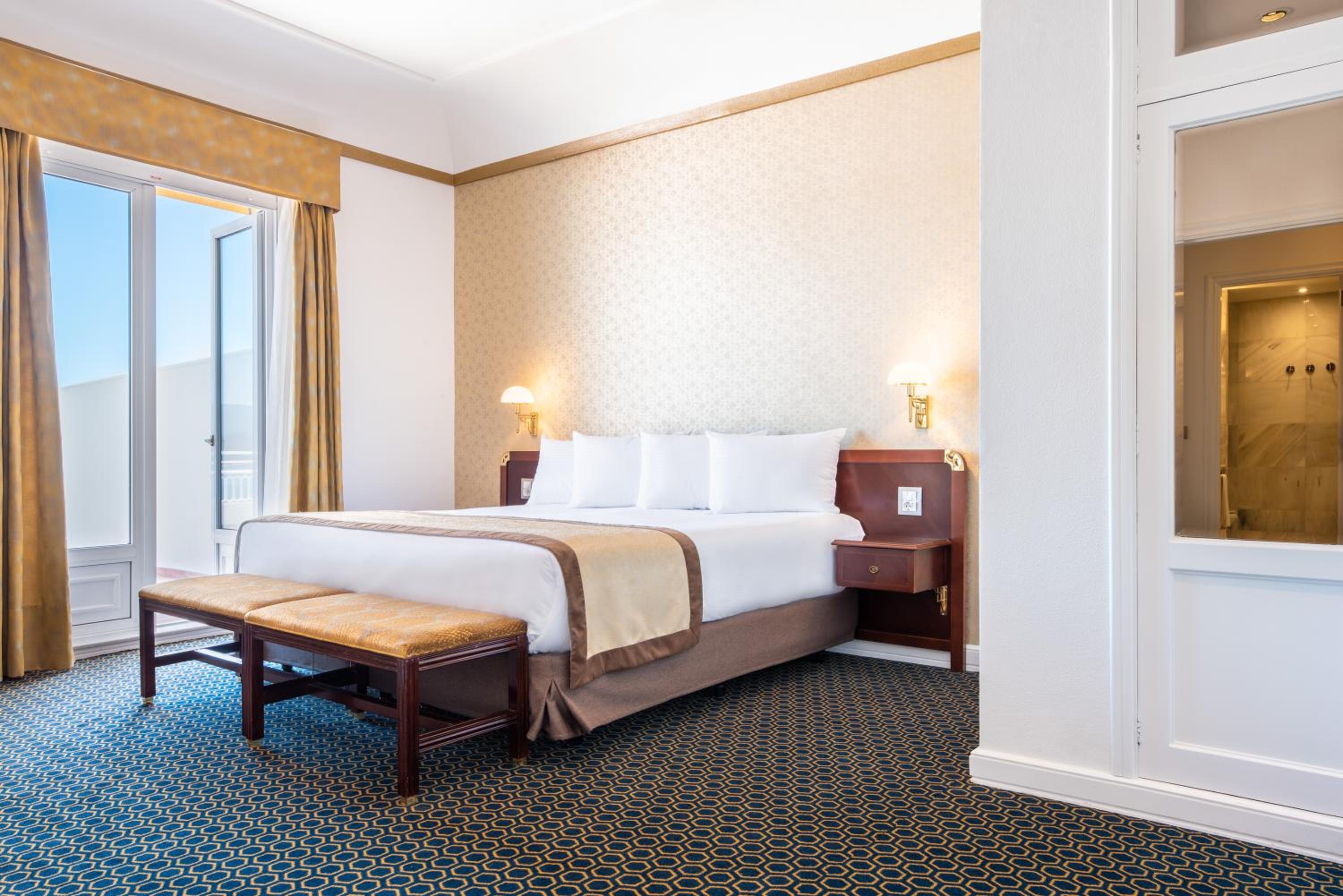 Twin Room with Terrace and Sea view   - Photo 1