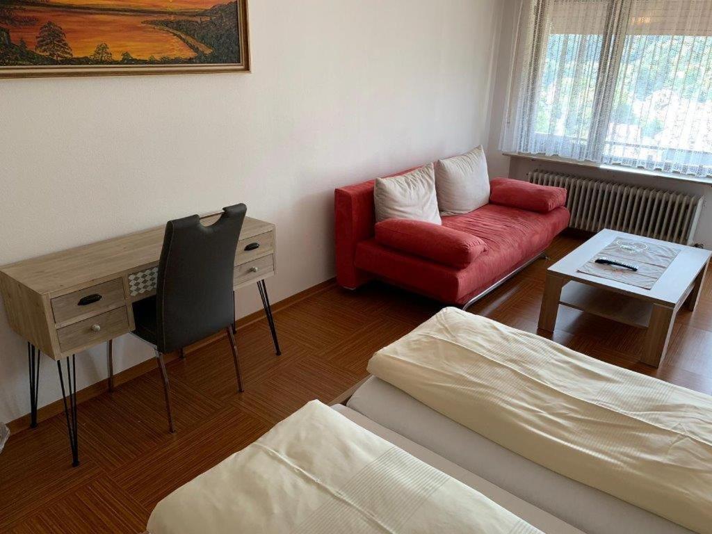 Double Room with Balcony (2 Adults + 1 Child) photo 2
