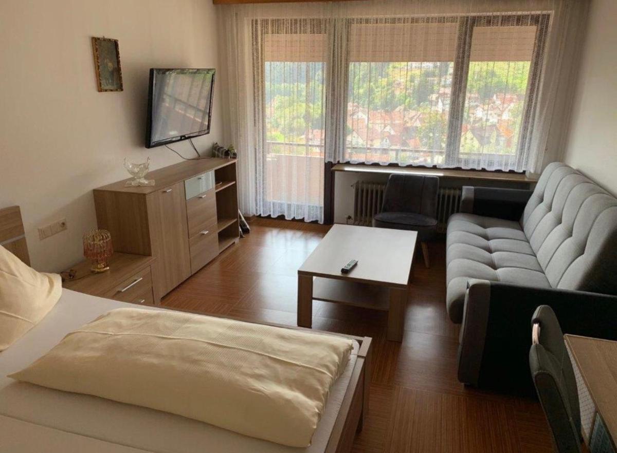 Double Room with Balcony (2 Adults + 1 Child)