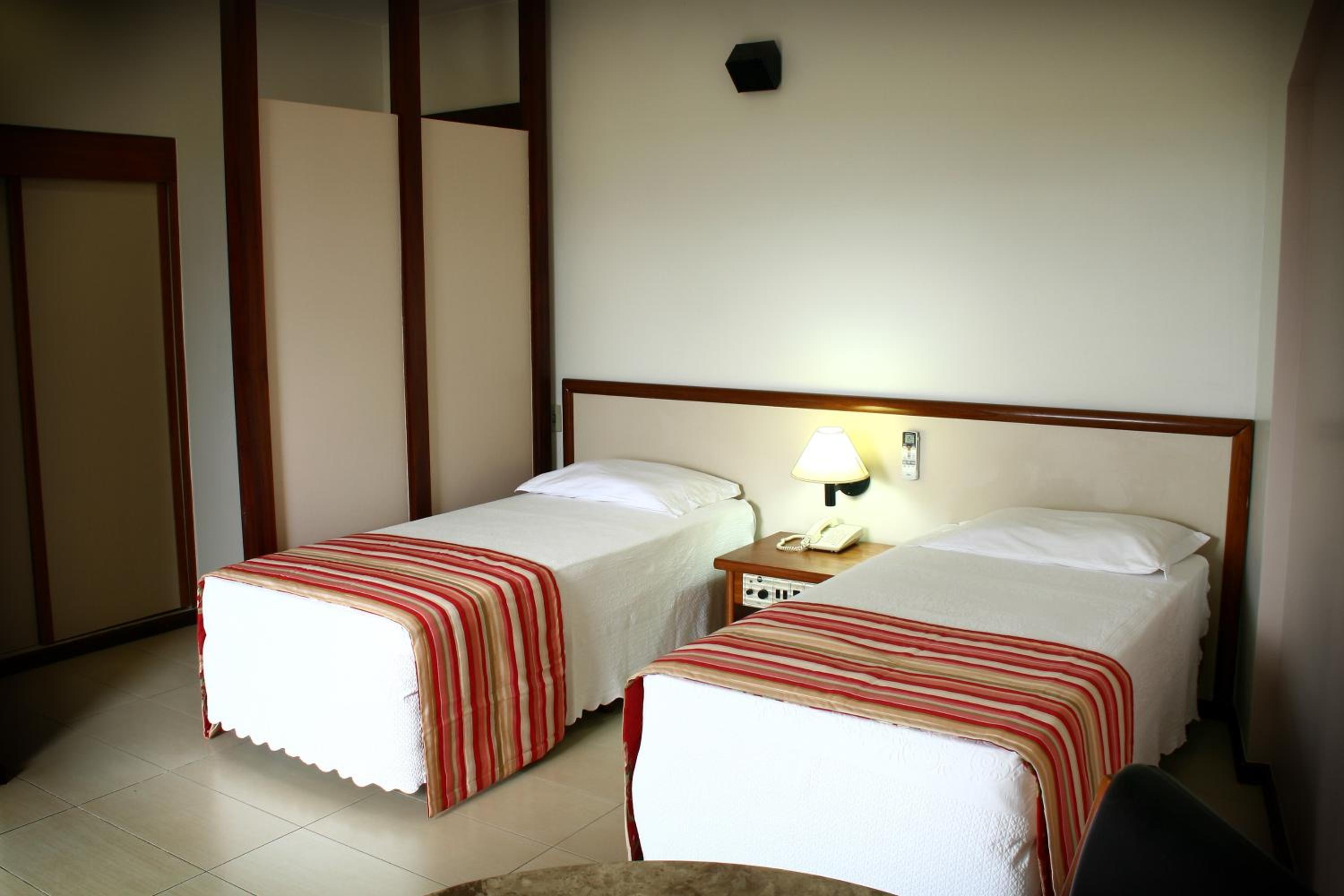 Twin Room with Balcony