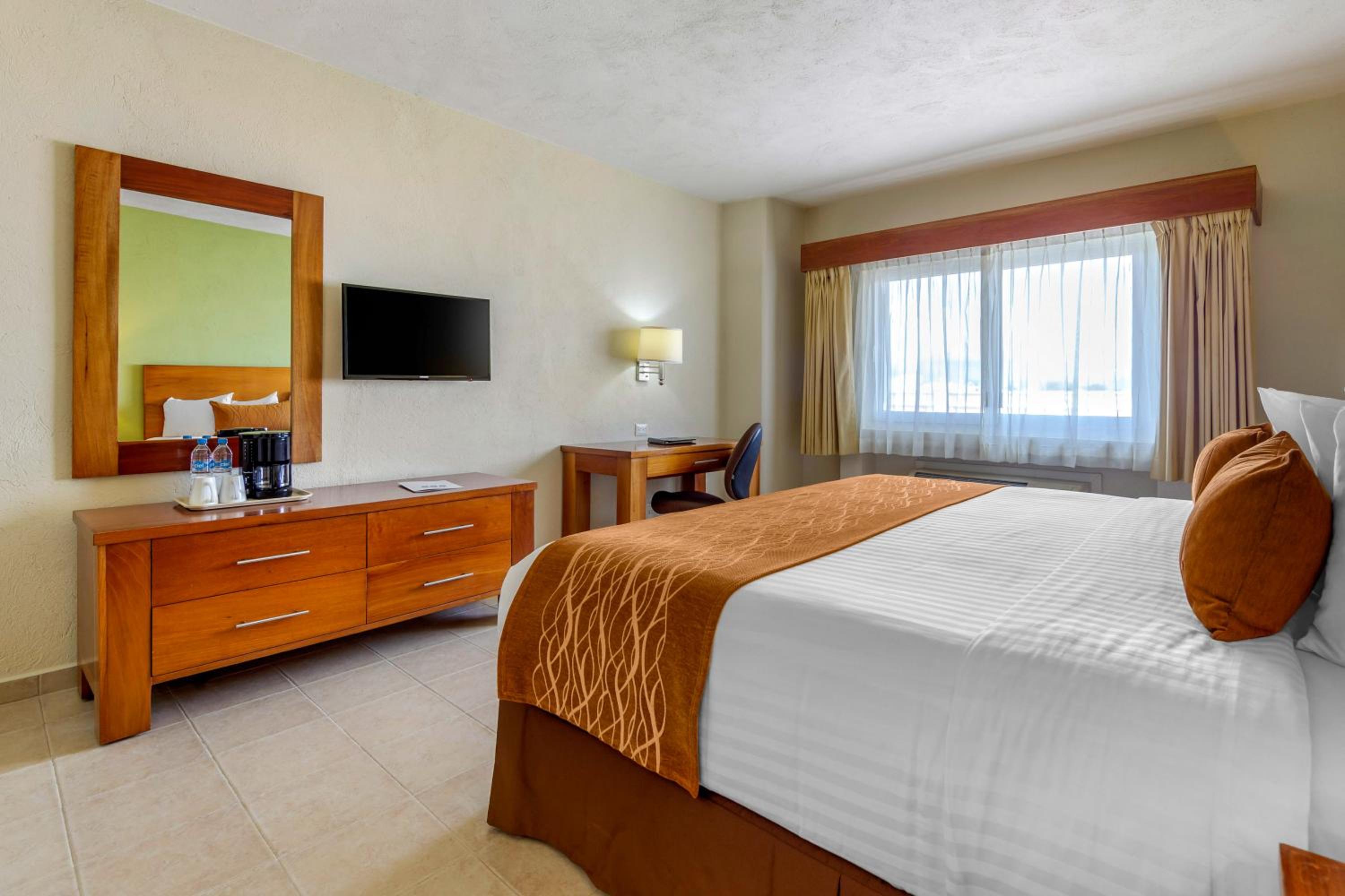 Large Quadruple Room - Disability Access/Non Smoking photo 3