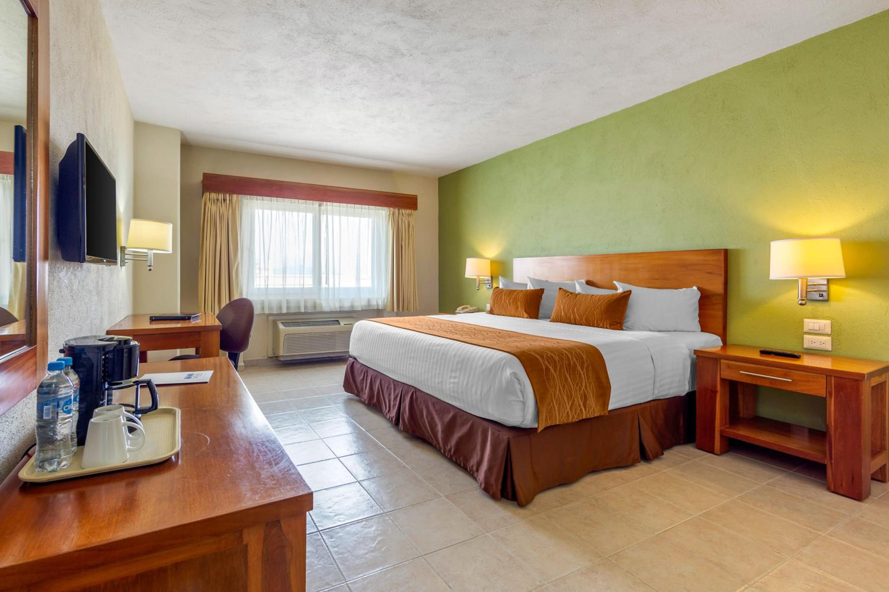 Double Room with Two Double Beds