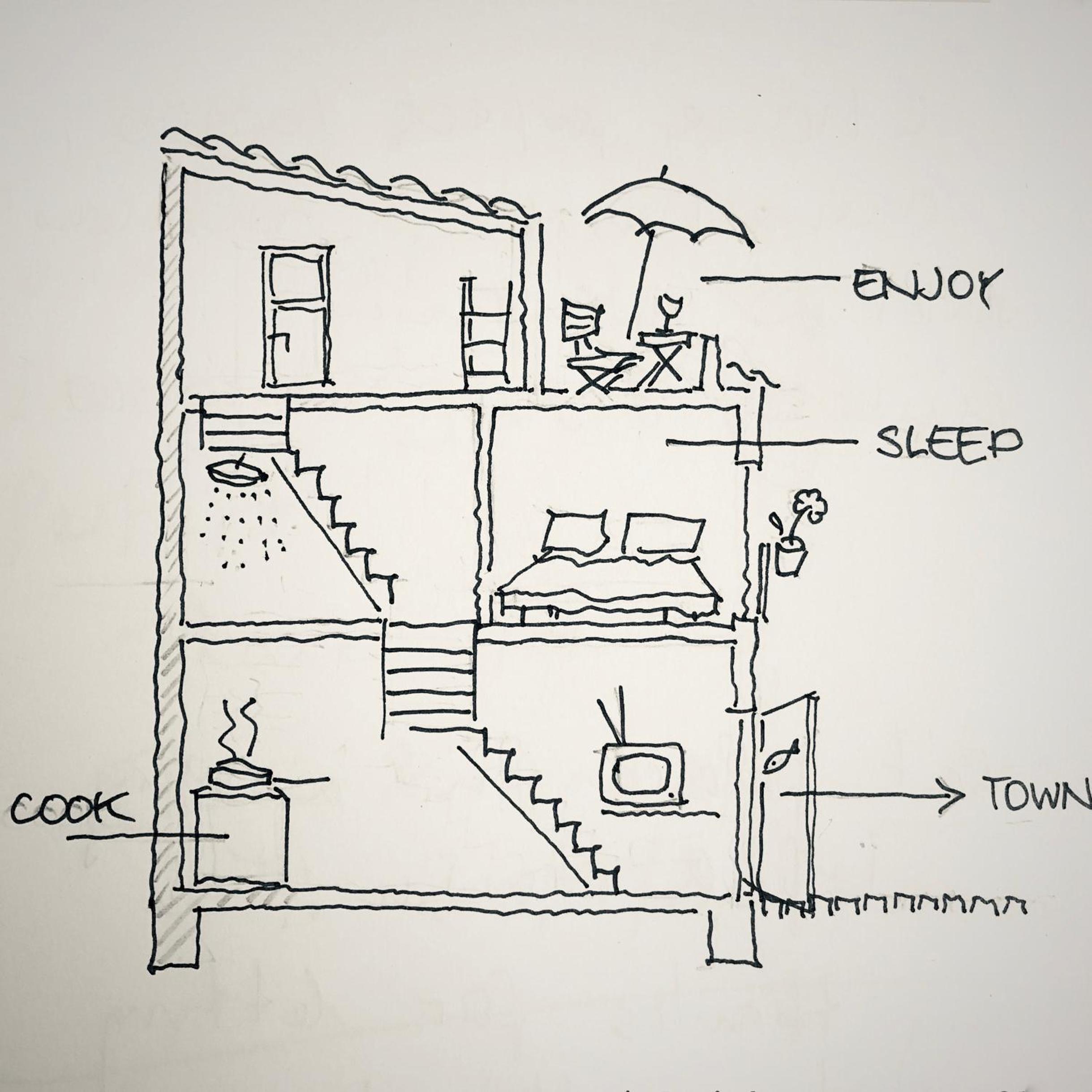 One-Bedroom House photo 3