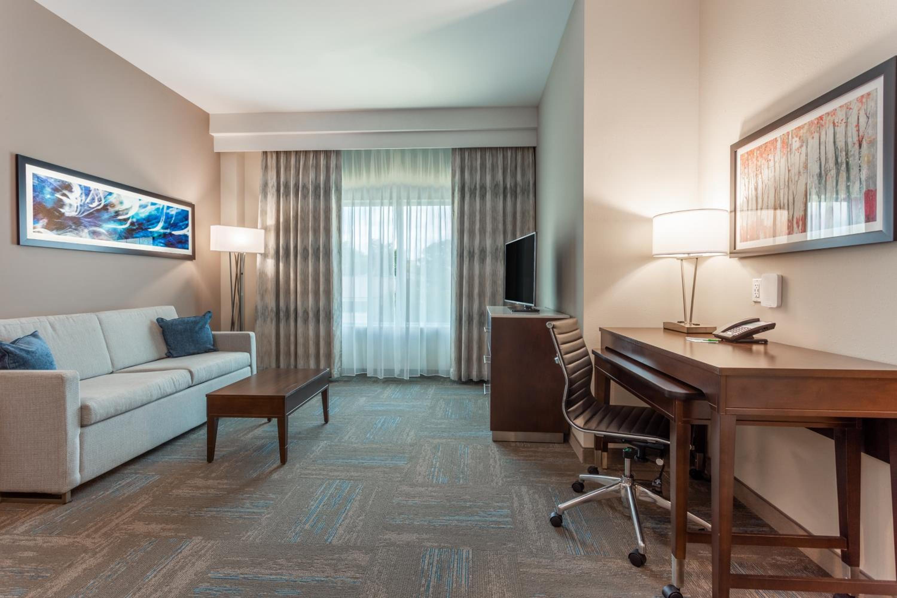 One-Bedroom King Suite