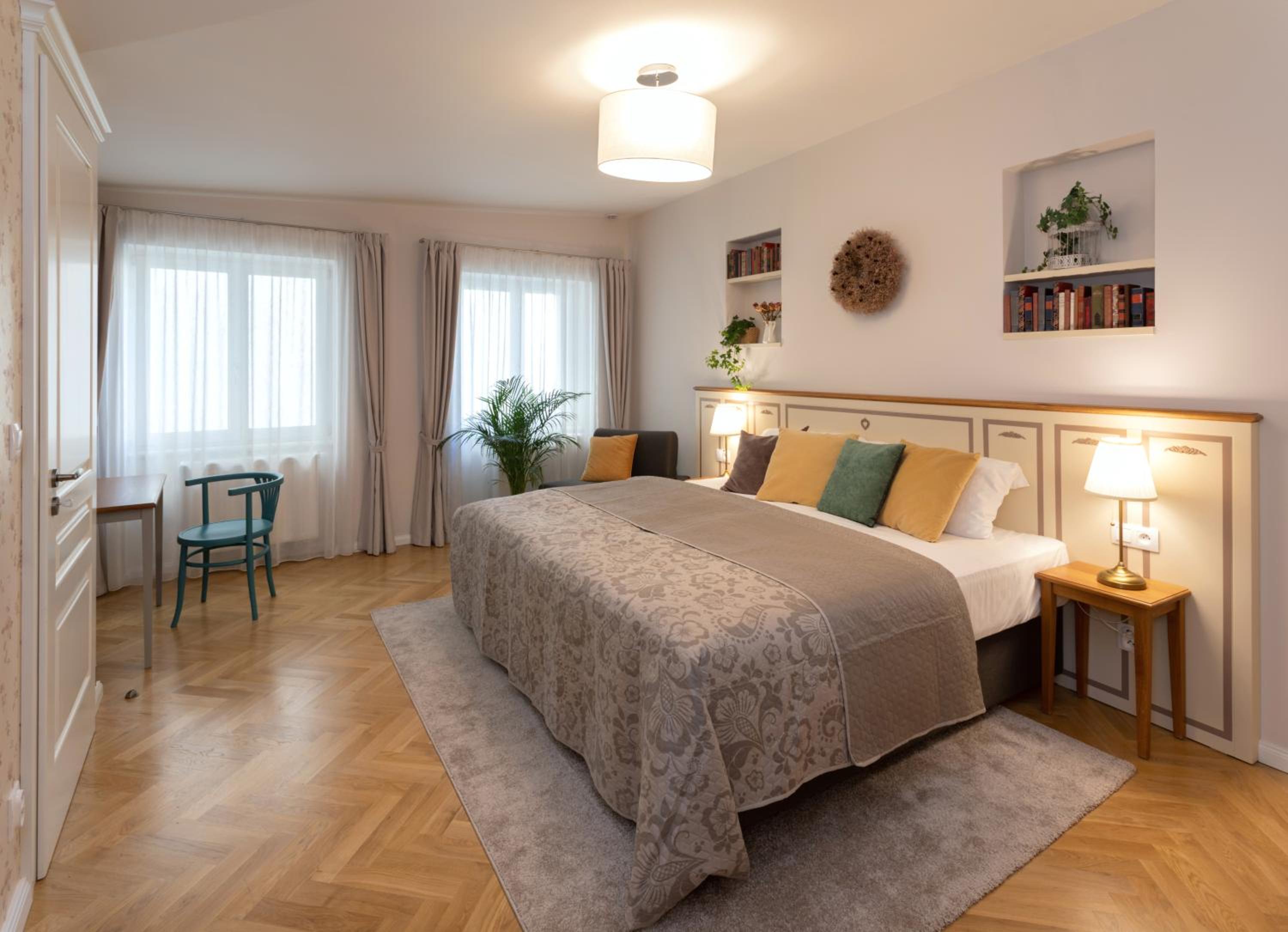 Exclusive Apartment