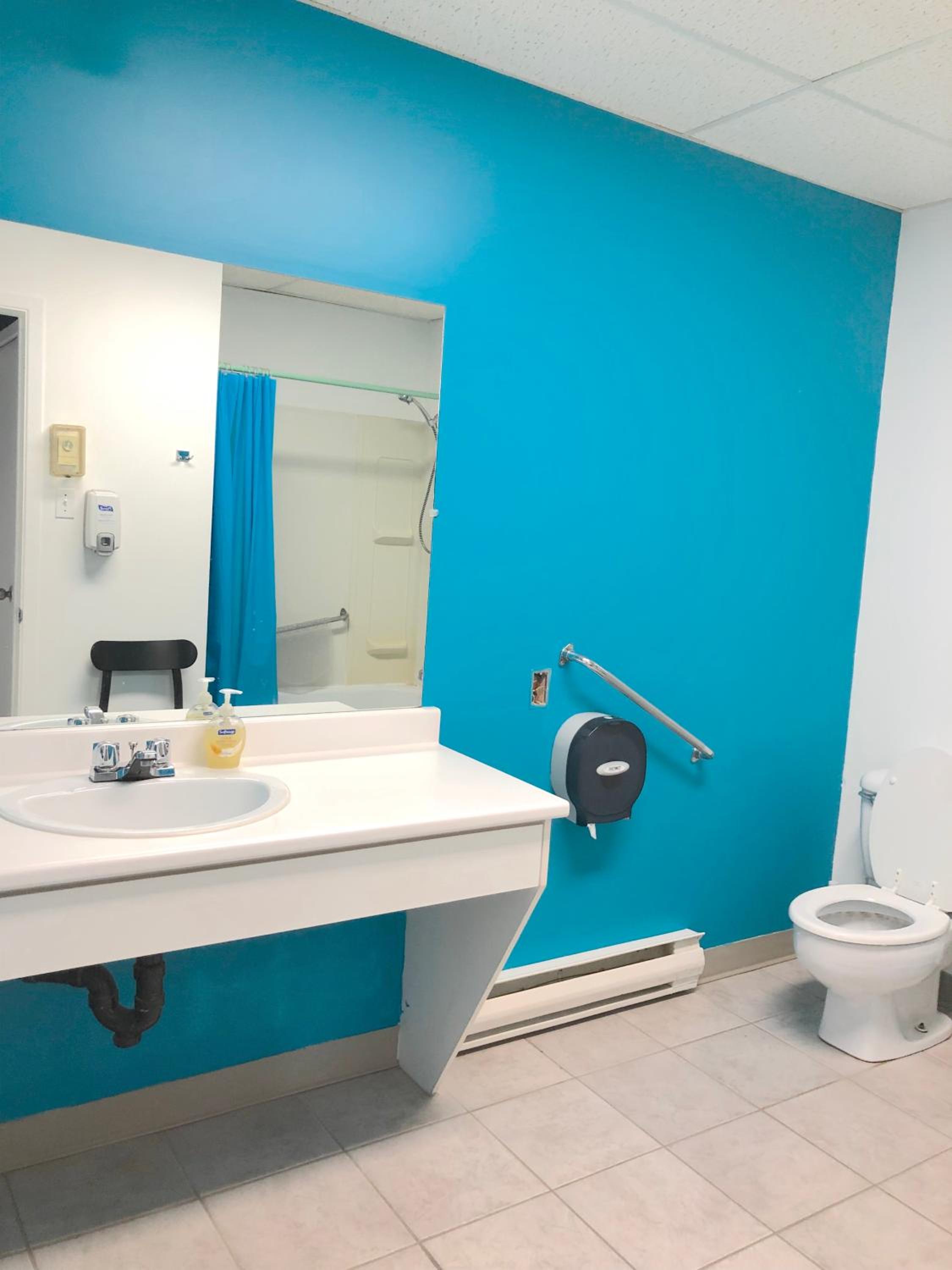 Standard Double Room with Shared Bathroom