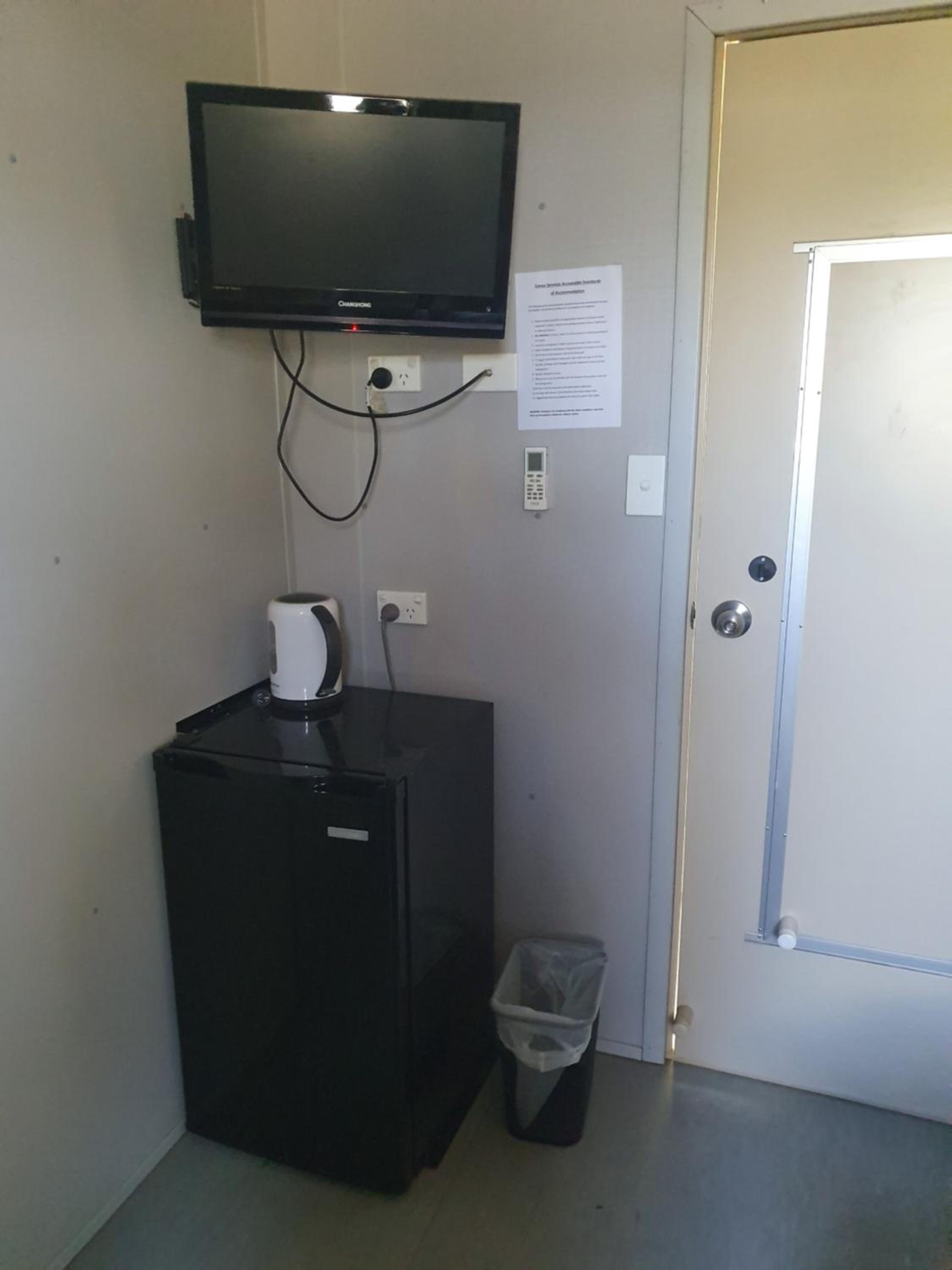 Economy Single Room