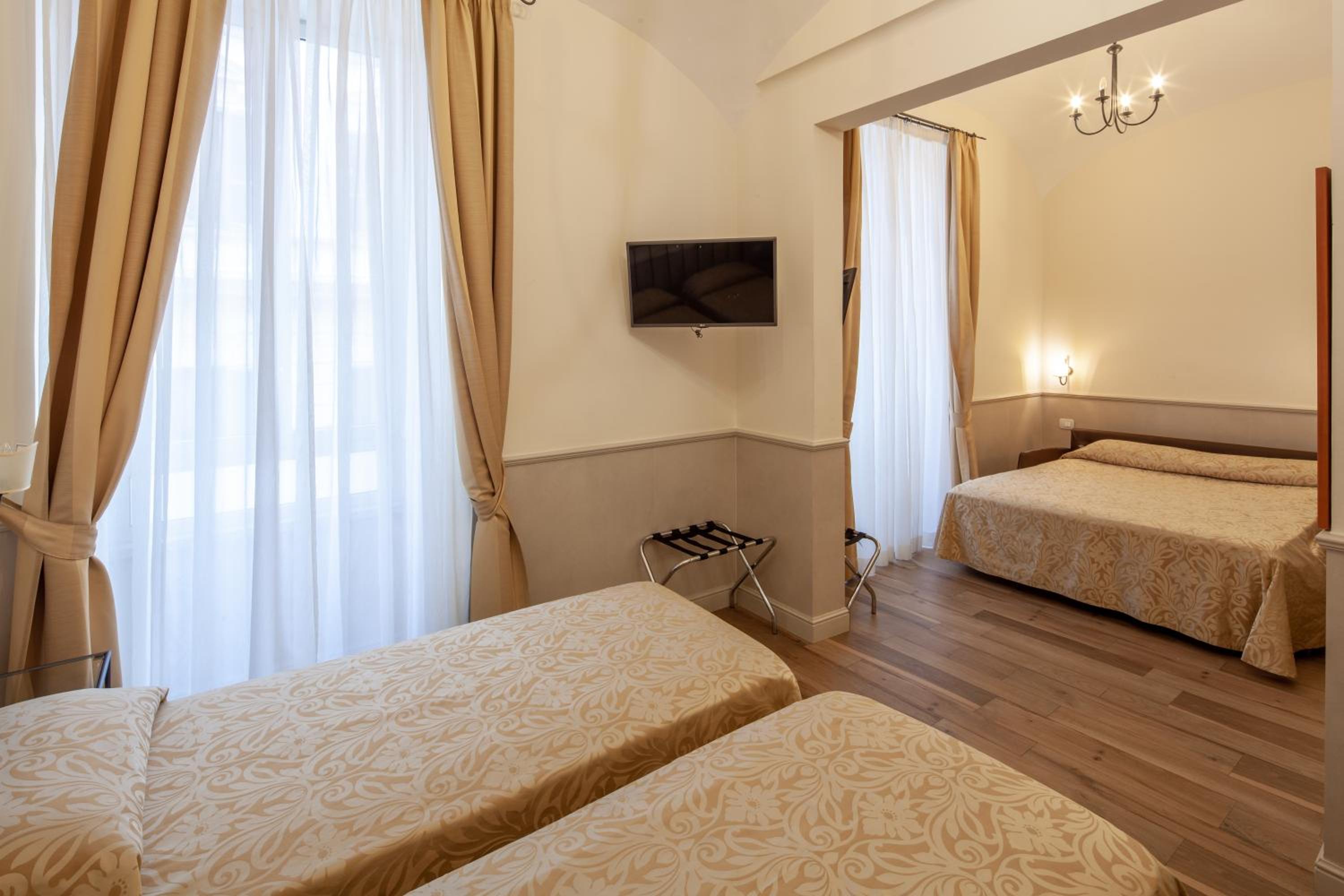 Standard Quadruple Room photo 1