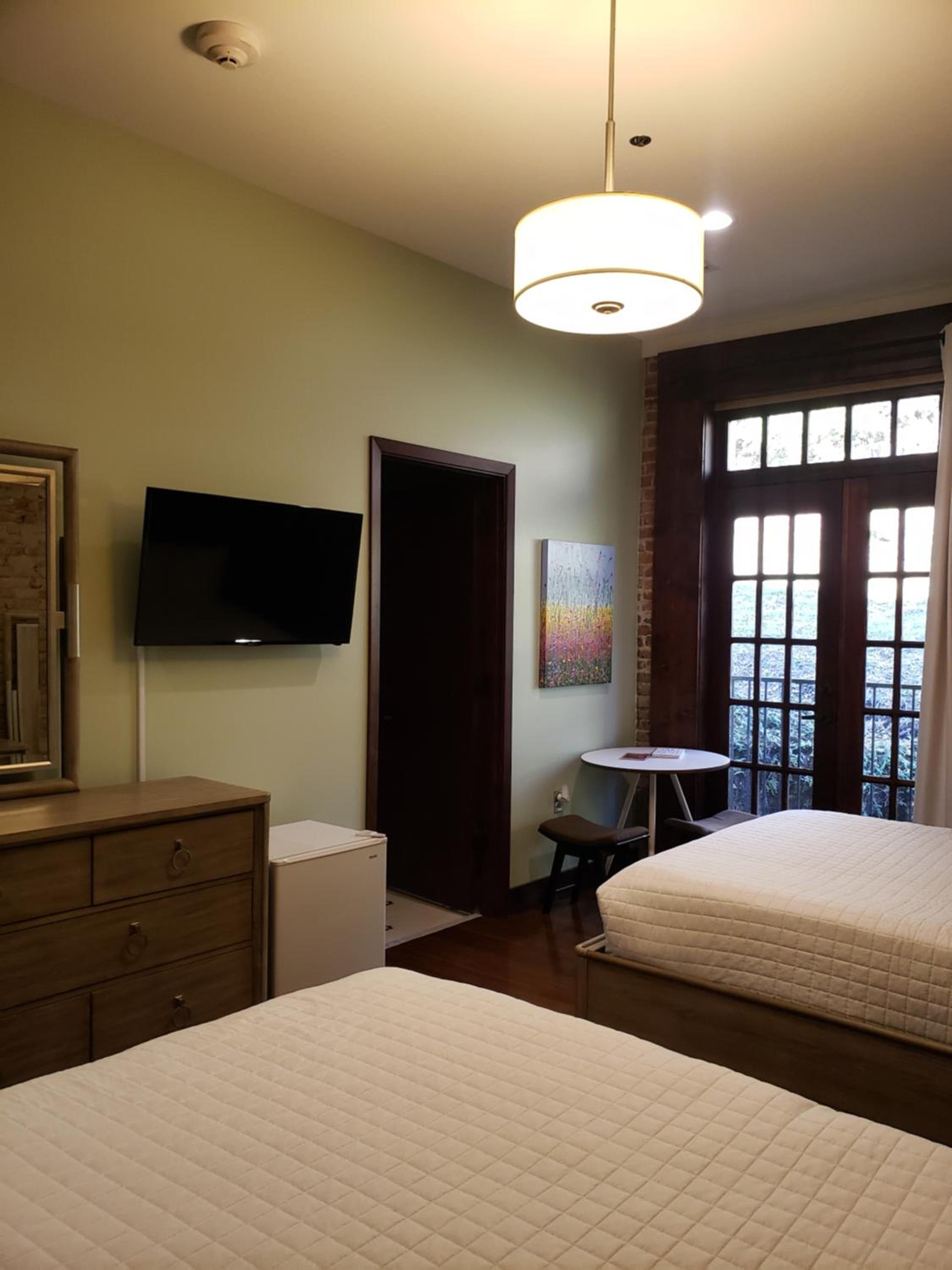 Deluxe Queen Room with Two Queen Beds