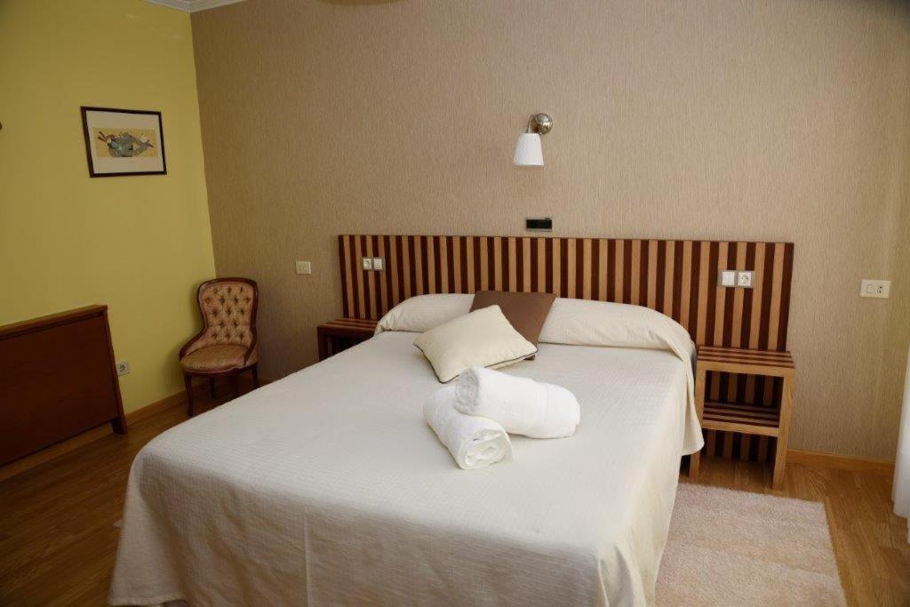 Habitación Doble o con Dos Camas