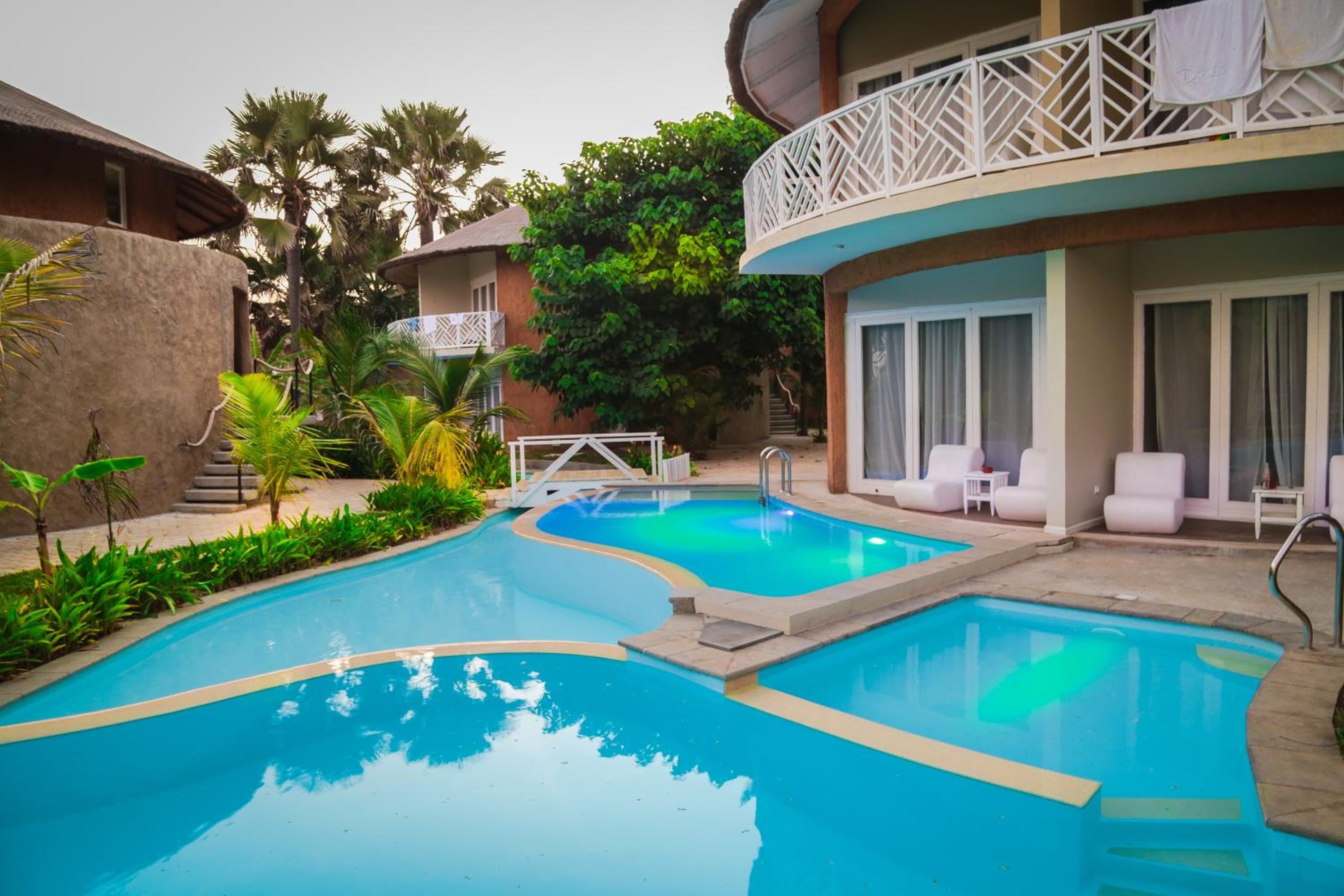 King Room with Pool View photo 3