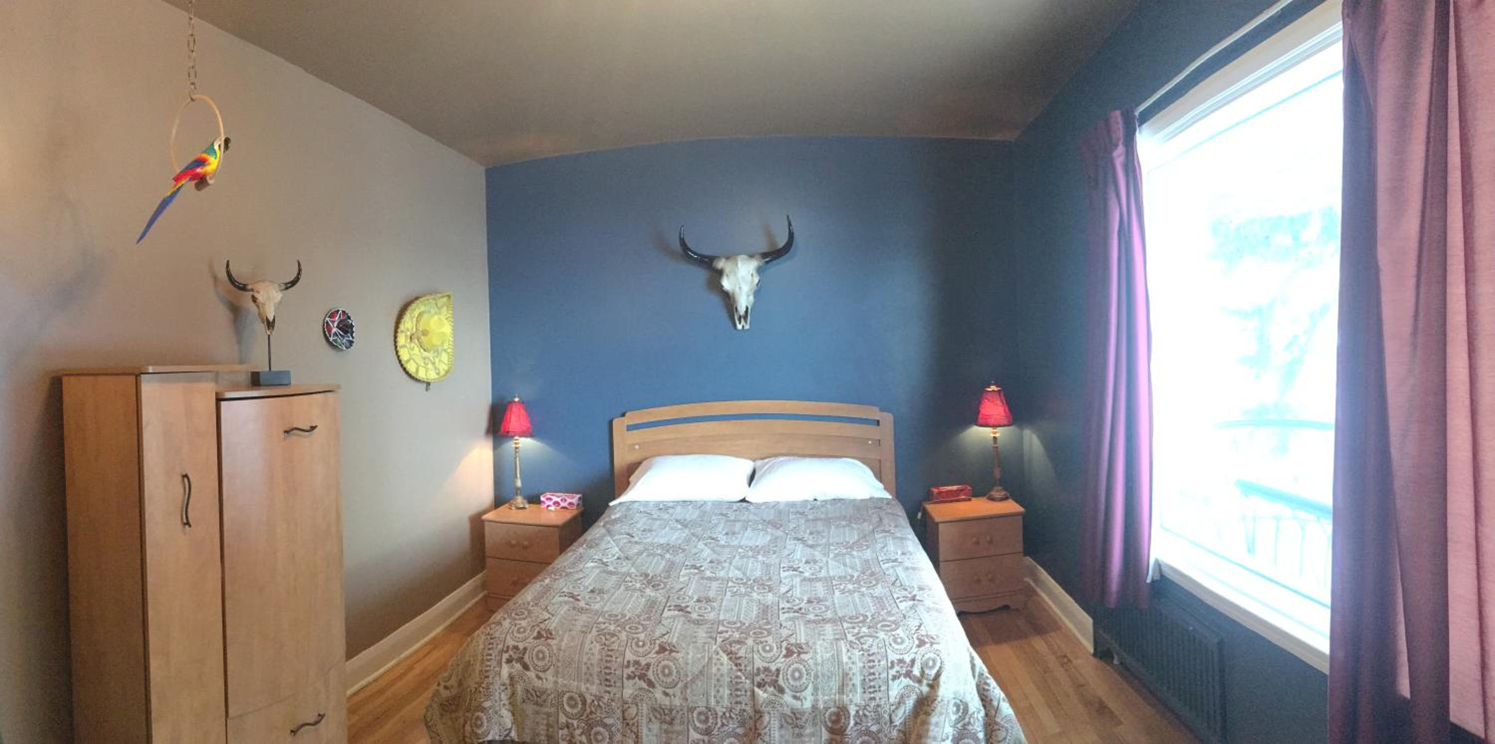 Queen Room