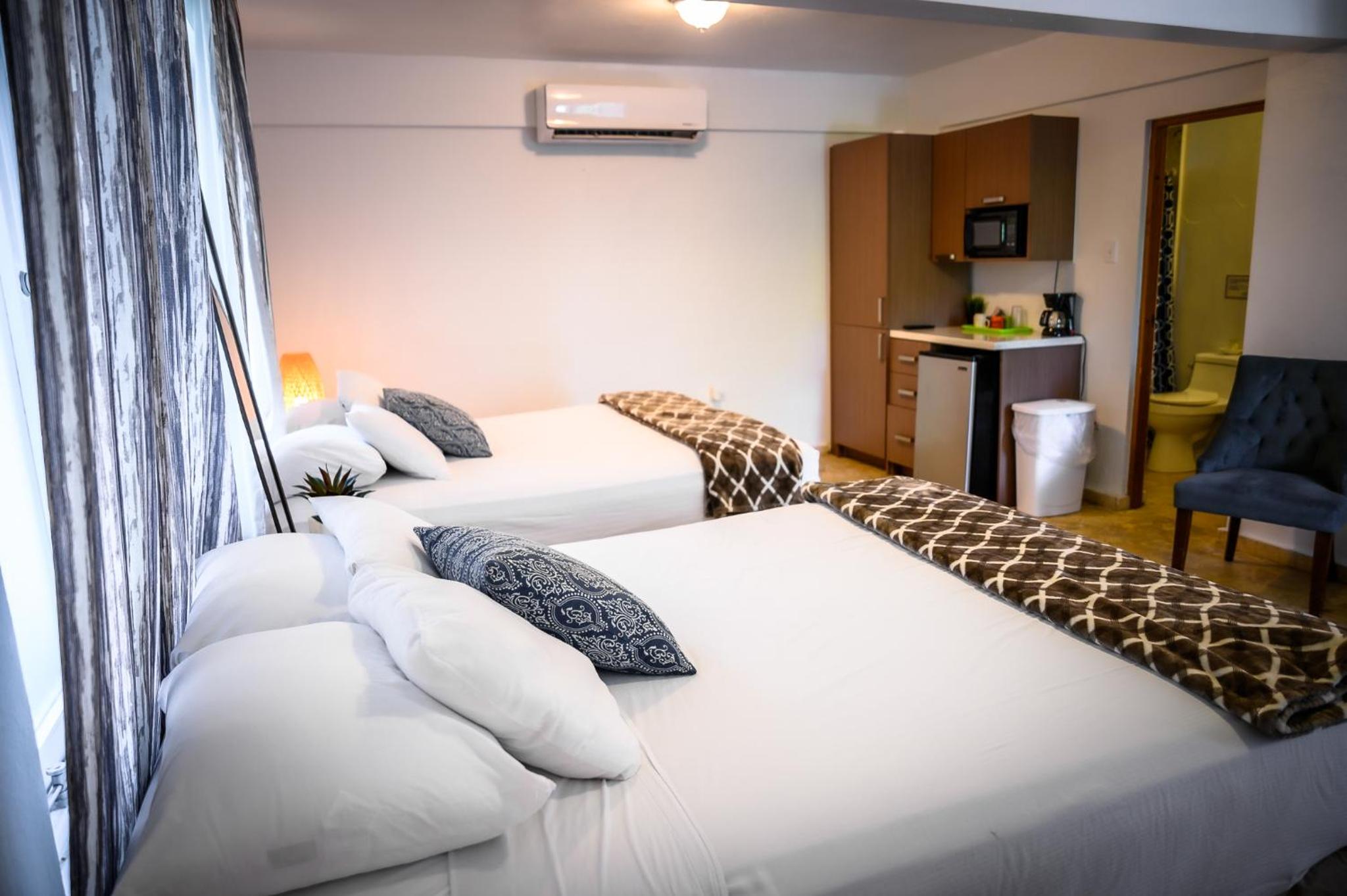 Spacious Double Room