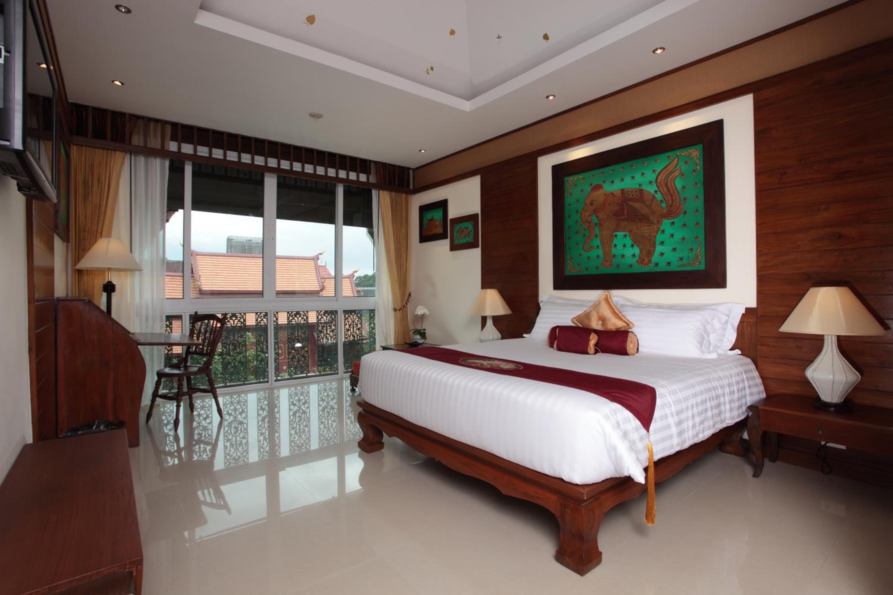 Deluxe Double Room - Photo 6