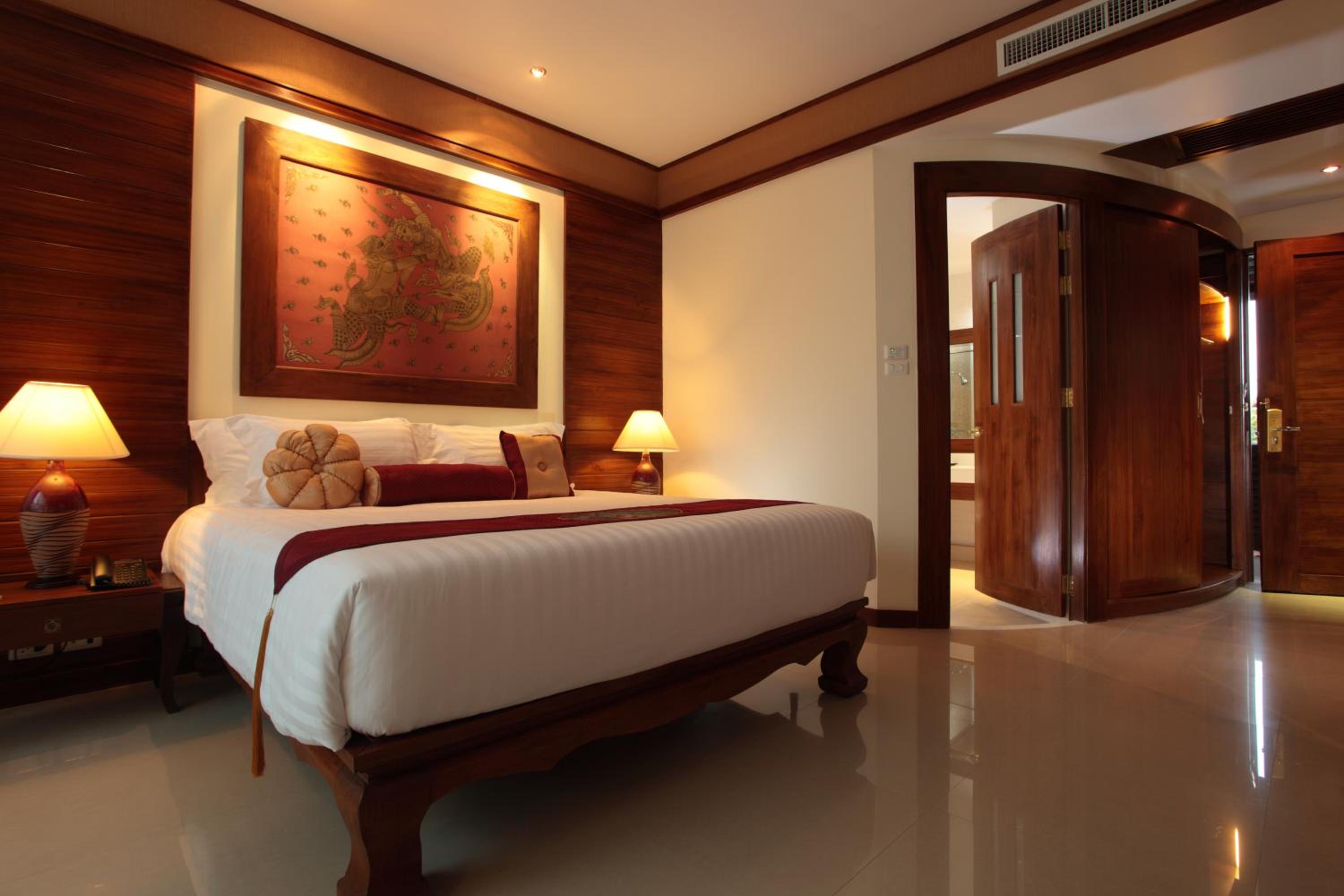 Deluxe Double Room - Photo 5