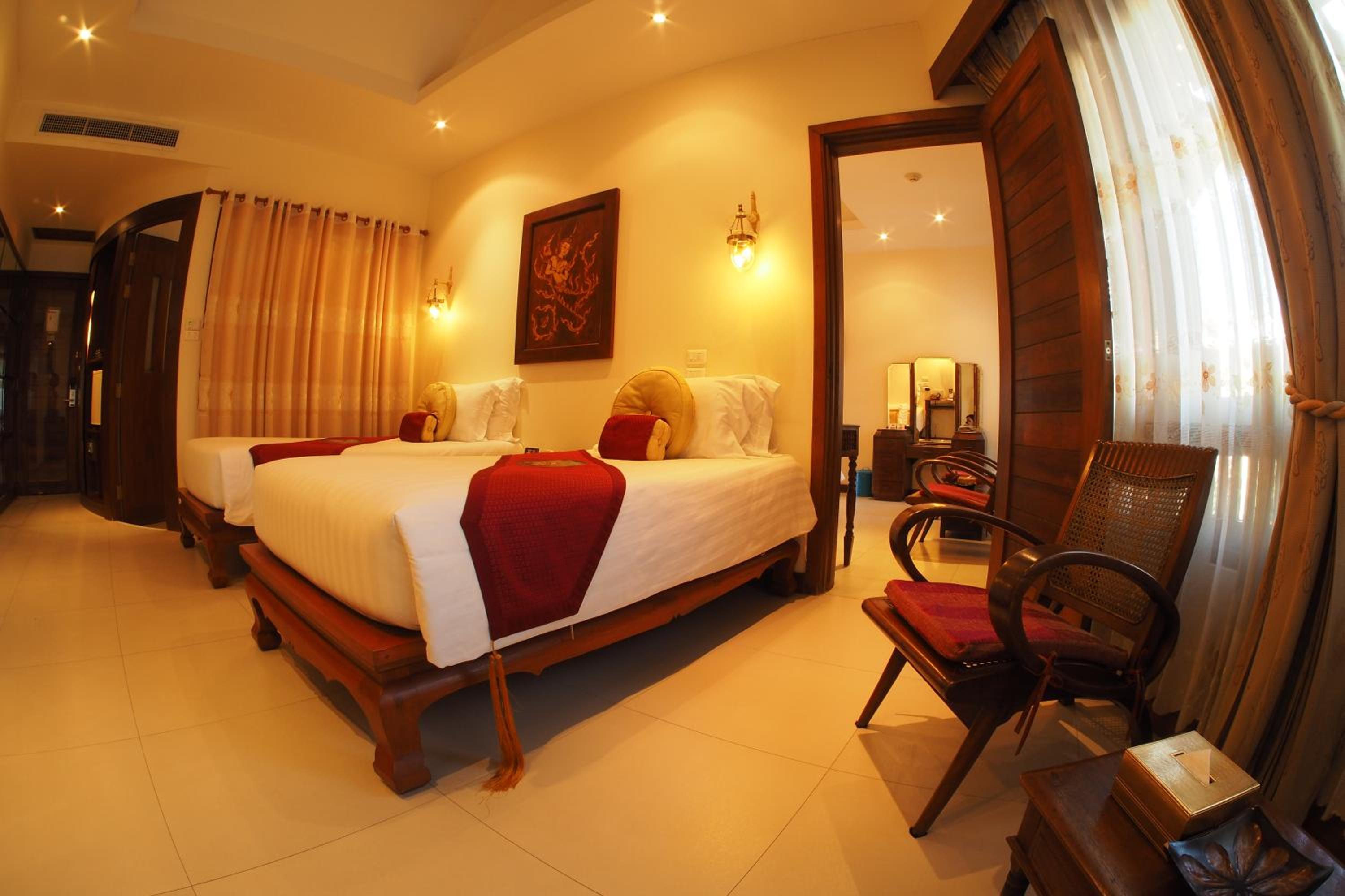 Deluxe Twin Room - Photo 5