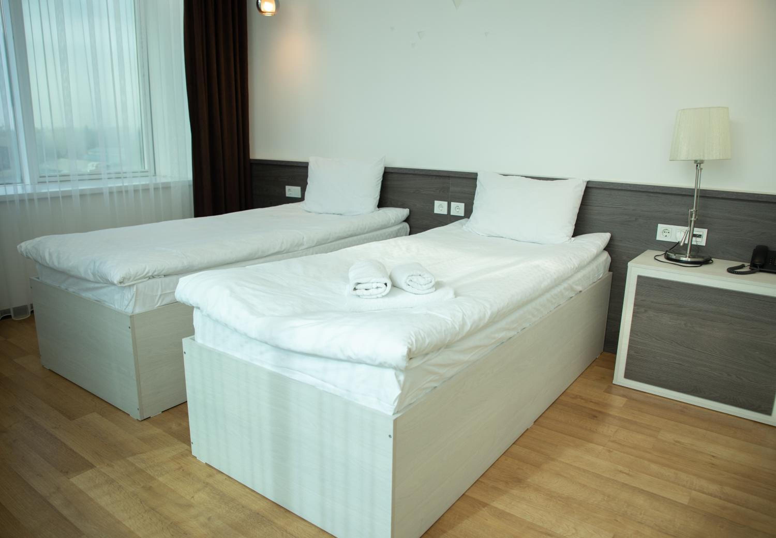 Standard Twin Room photo 2