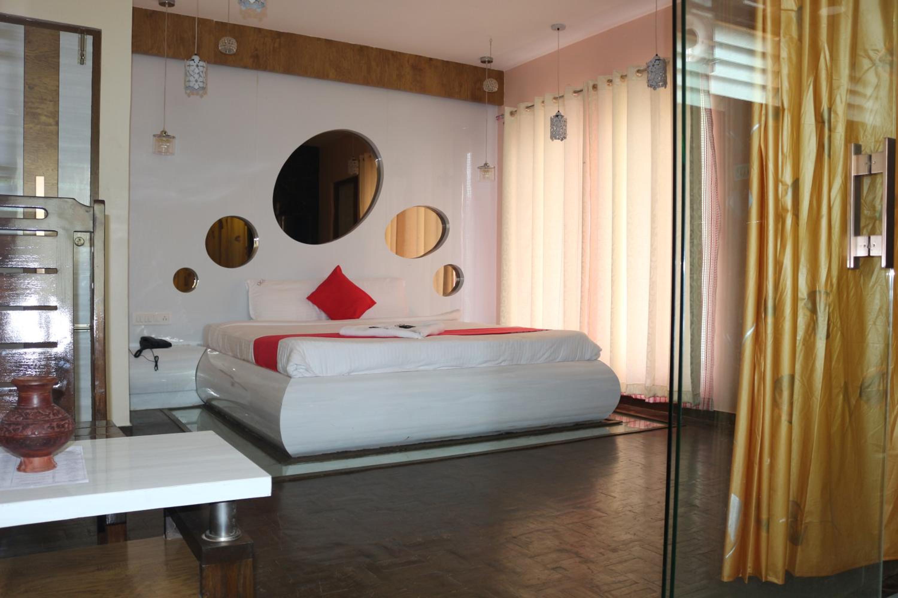 Double Room with Mountain View