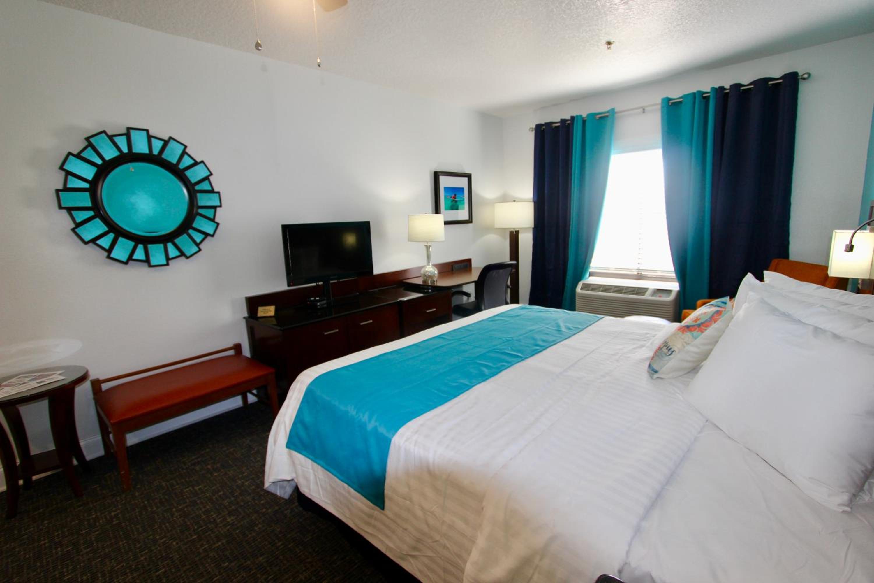 Deluxe King Room - Ground Floor - Photo 3