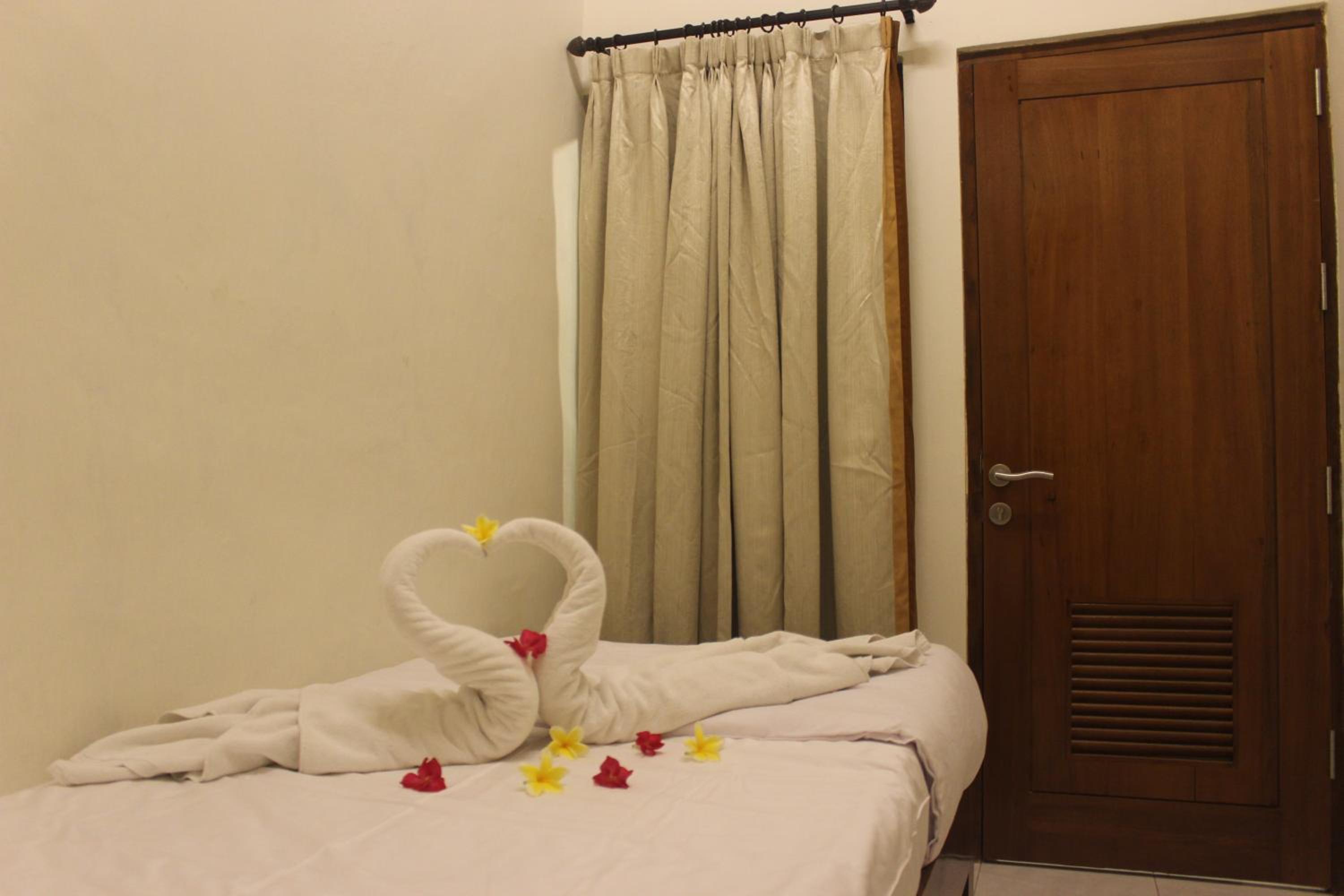 Single Room with Bathroom