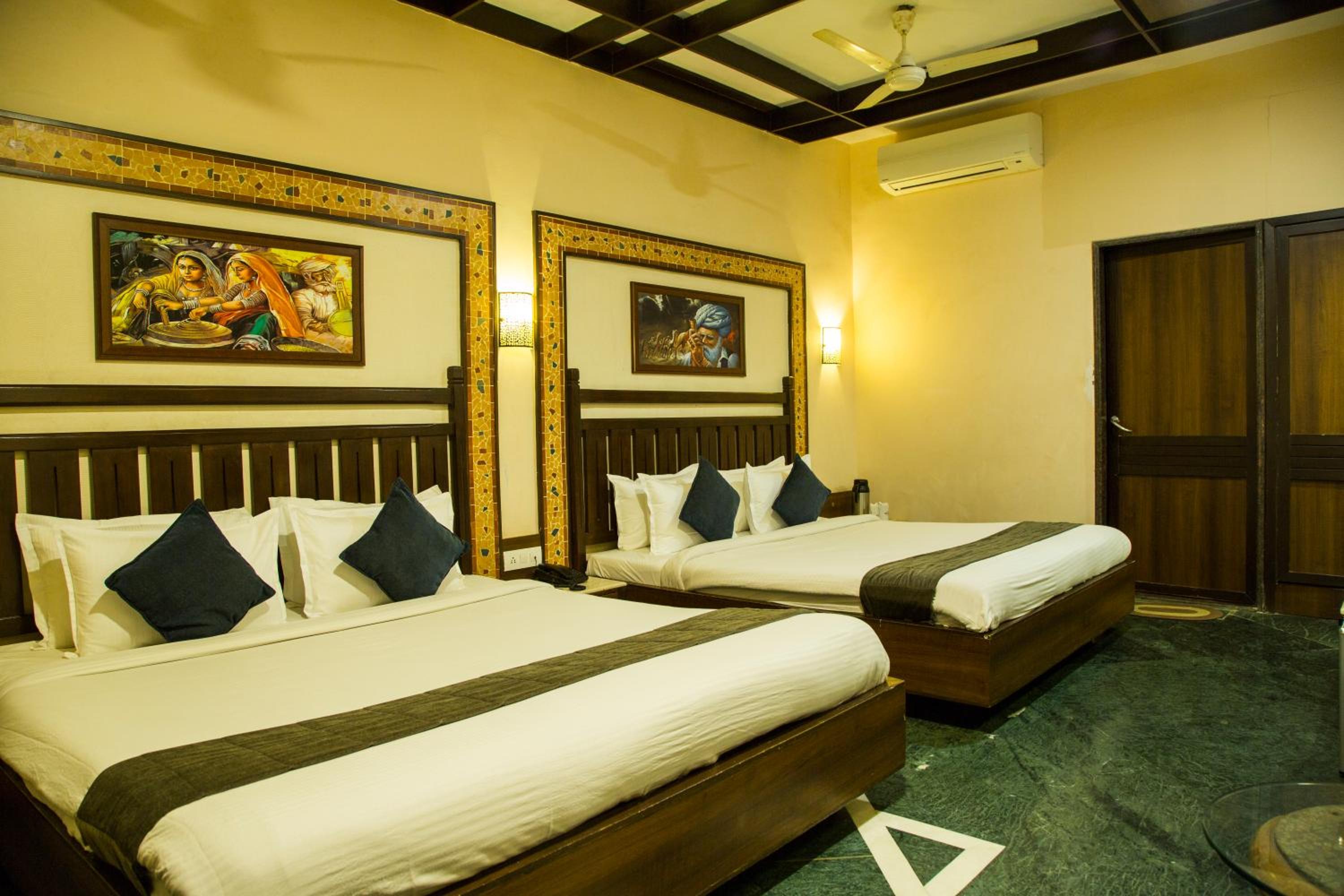 Premium Quadruple Room photo 1