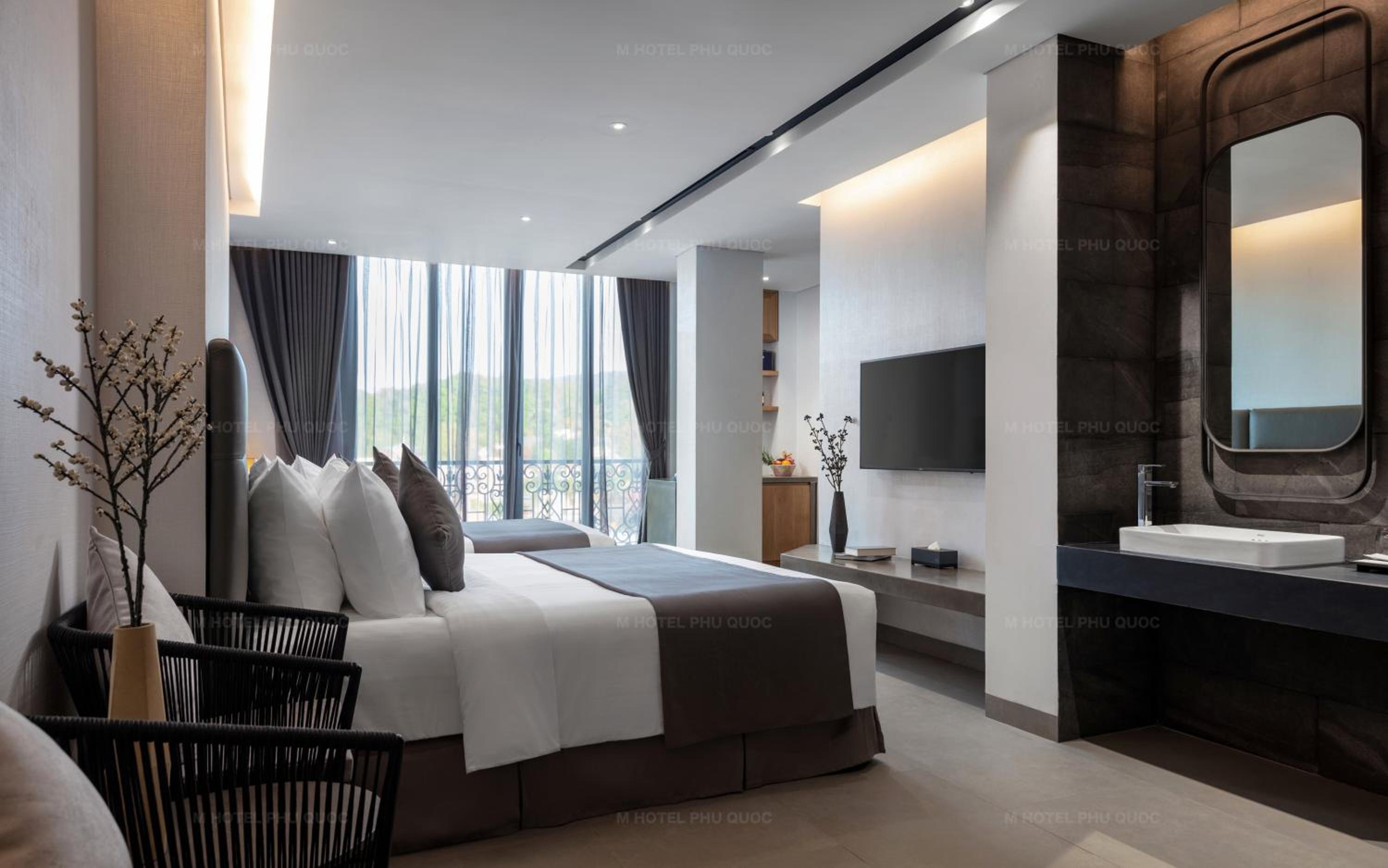 City View Deluxe Suite - Photo 4