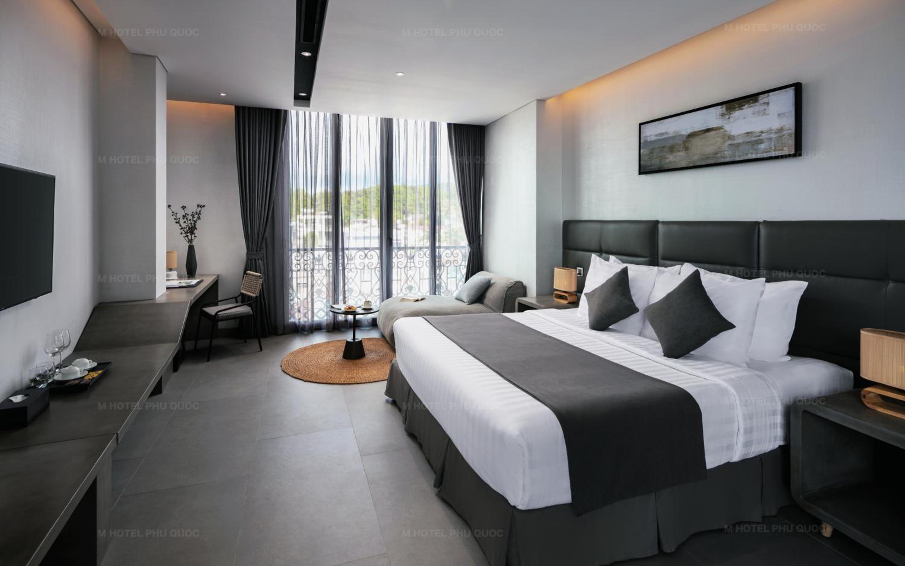 Deluxe Double Suite - Photo 4