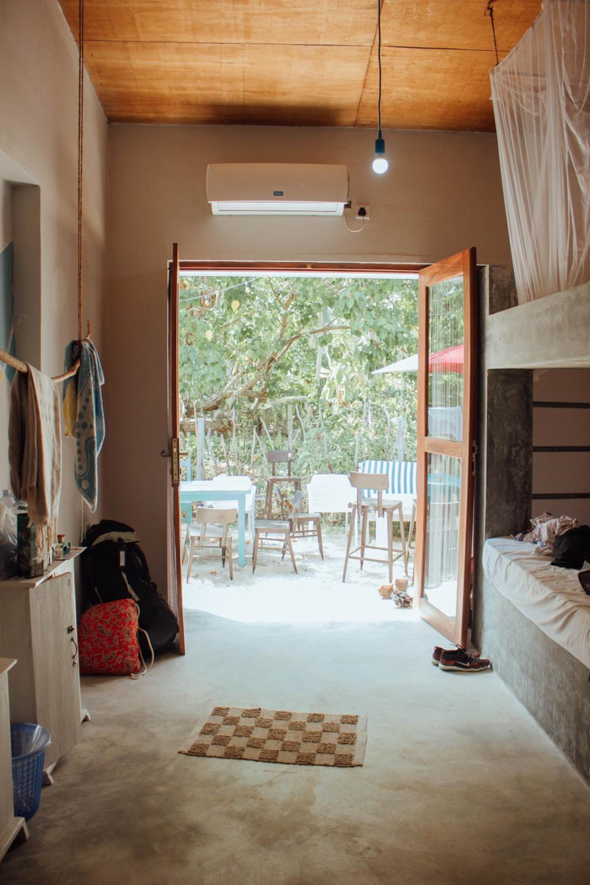 Bed in 8-Bed Mixed Dormitory Room photo 2