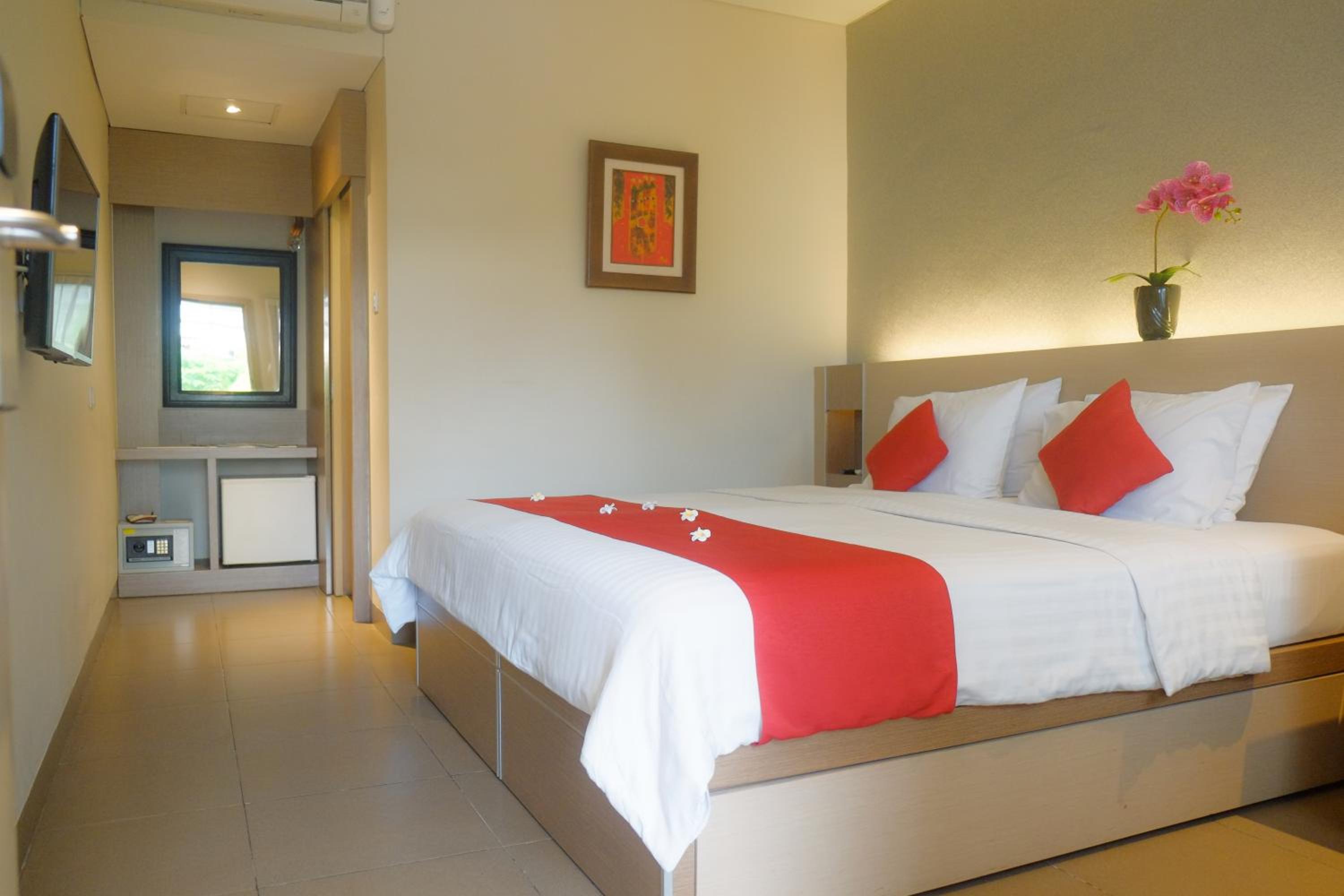 Executive Double or Twin Room - Room Only - Photo 3