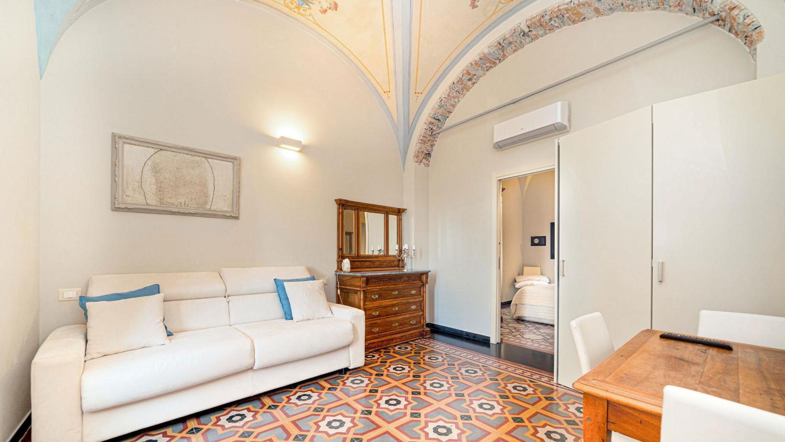 Suite with Sea View