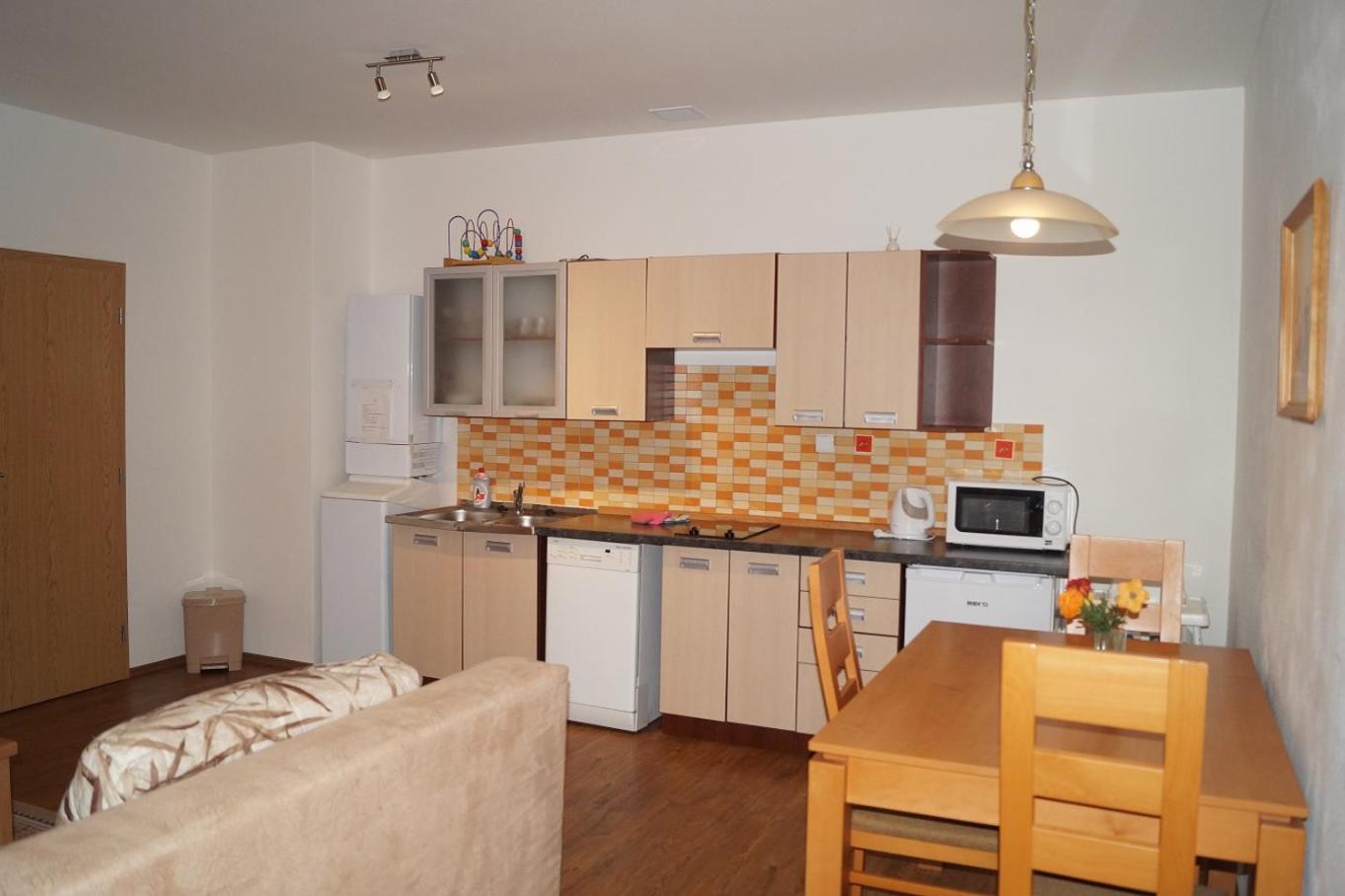 One-Bedroom Apartment with Balcony photo 3