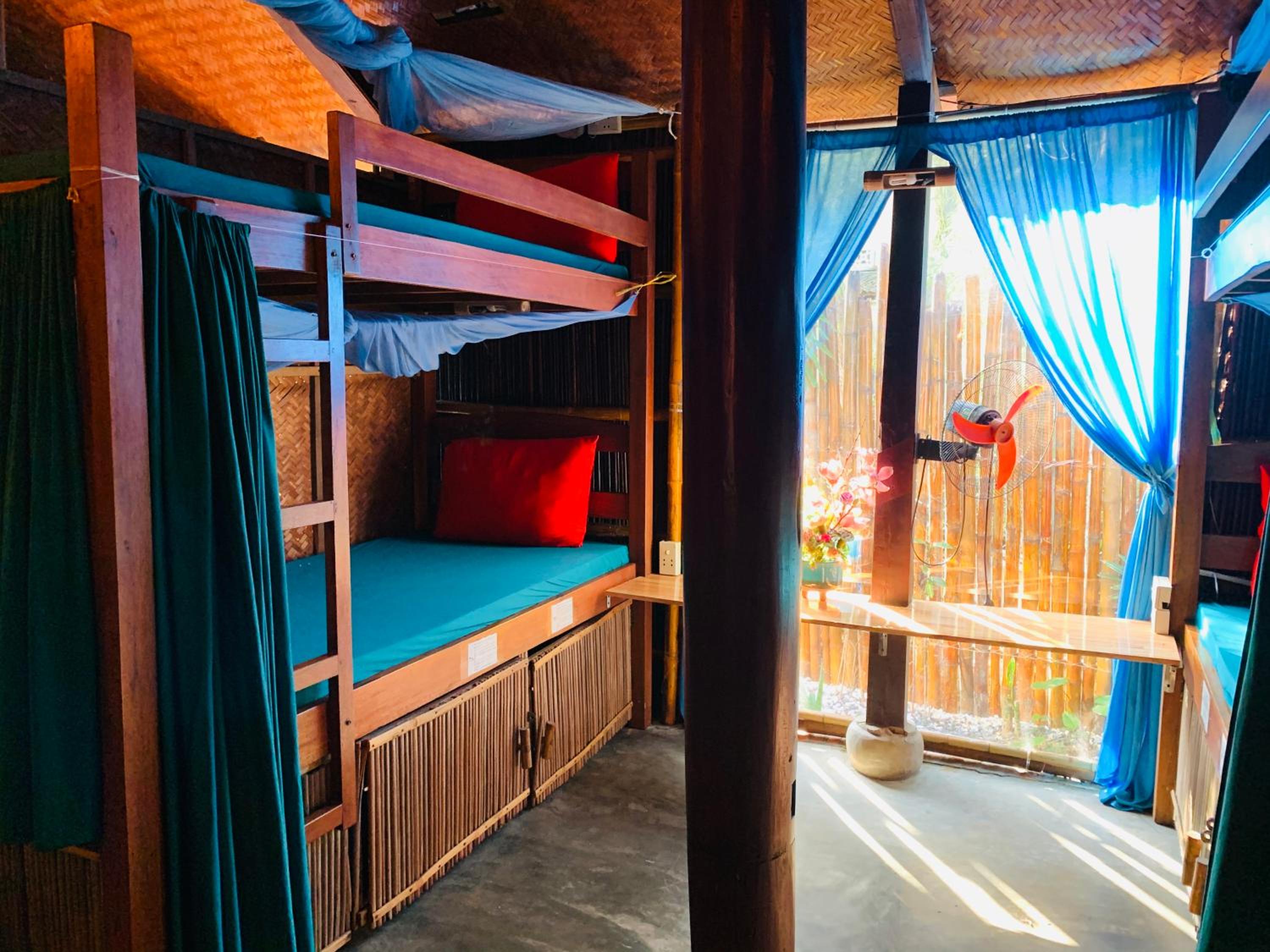 Single Bed in Mixed Dormitory Room photo 1