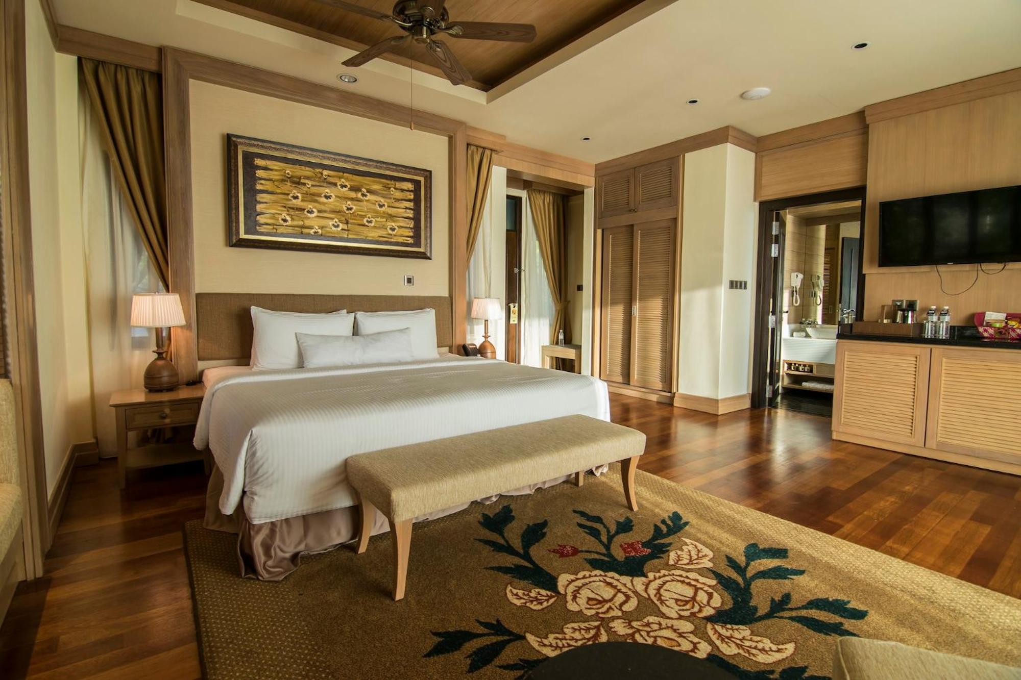 One-Bedroom Villa