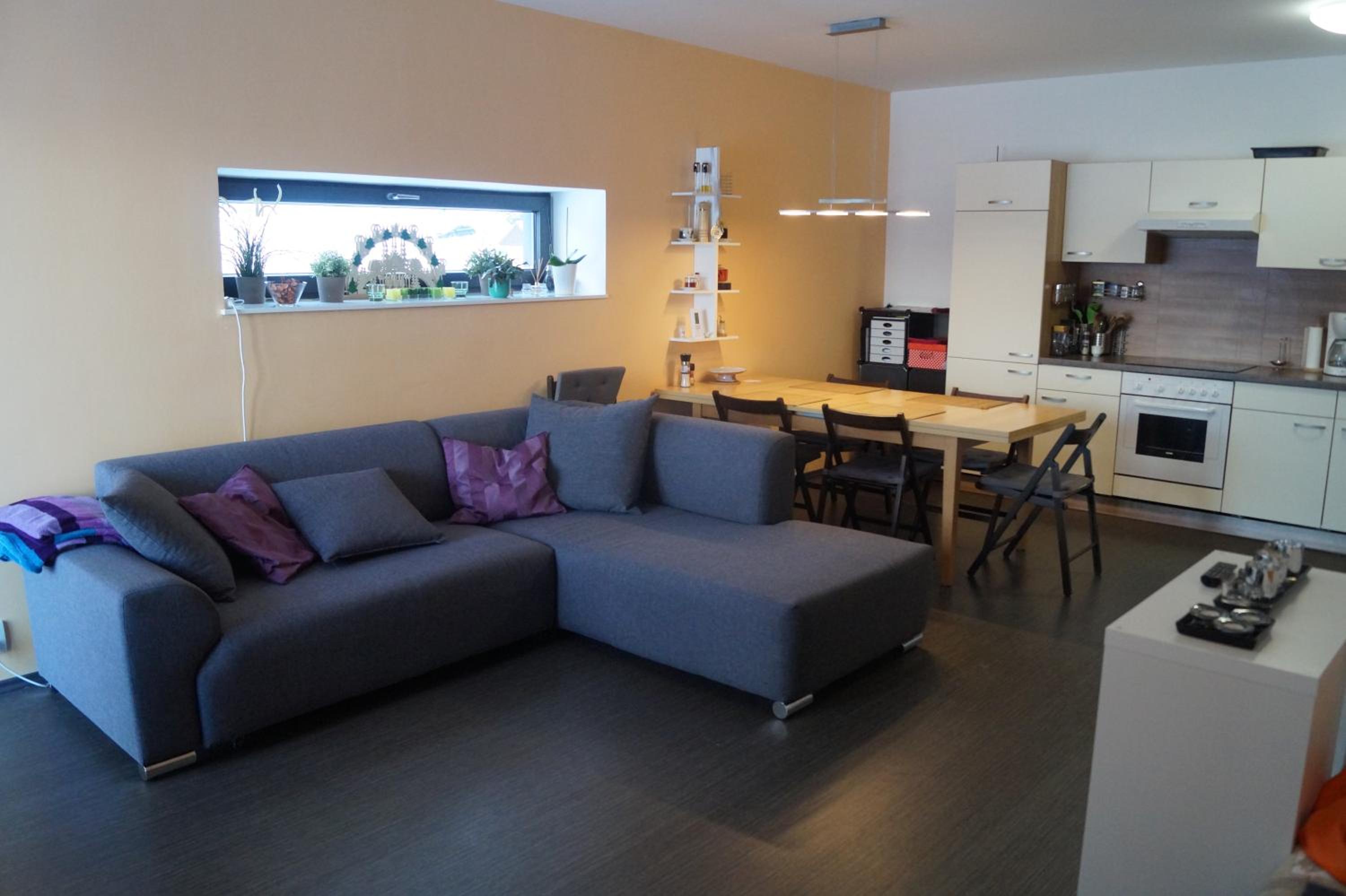 One-Bedroom Apartment with Sofa Bed photo 1
