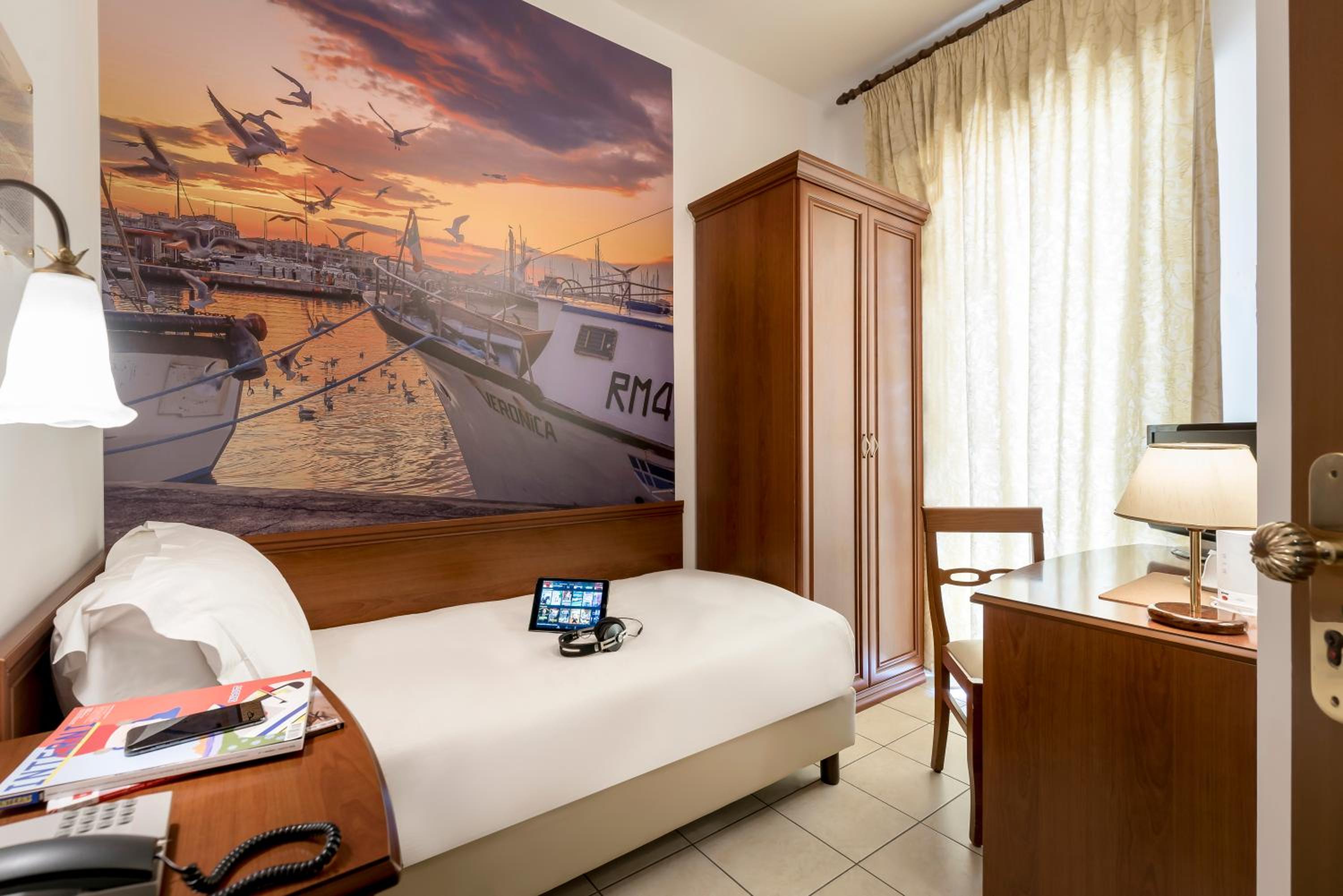 Single Room with Balcony