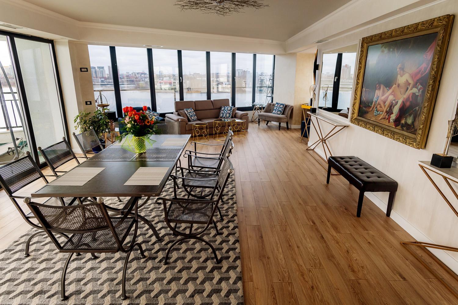 Penthouse Apartment photo 3