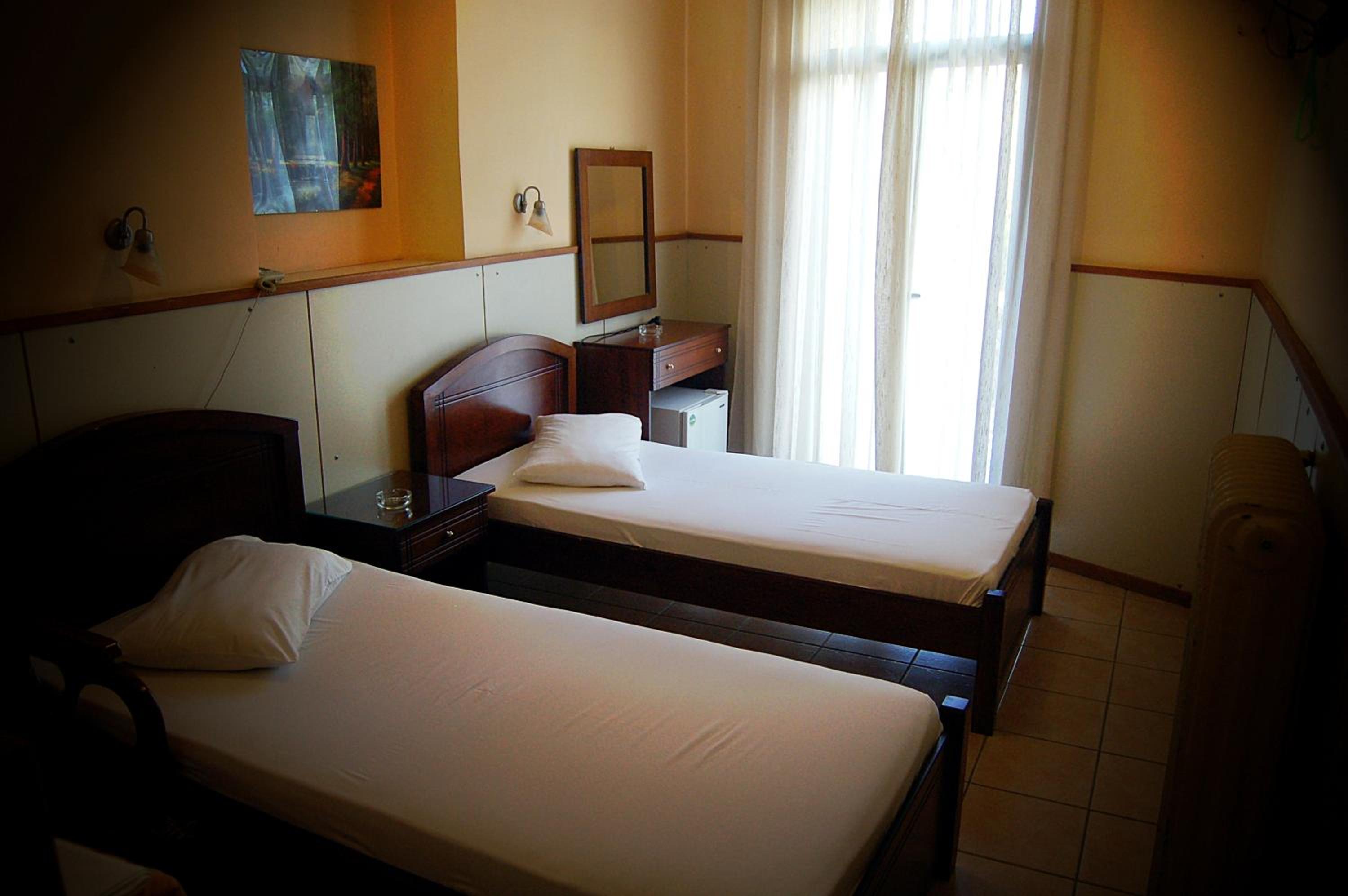 Budget Double Or Twin Room
