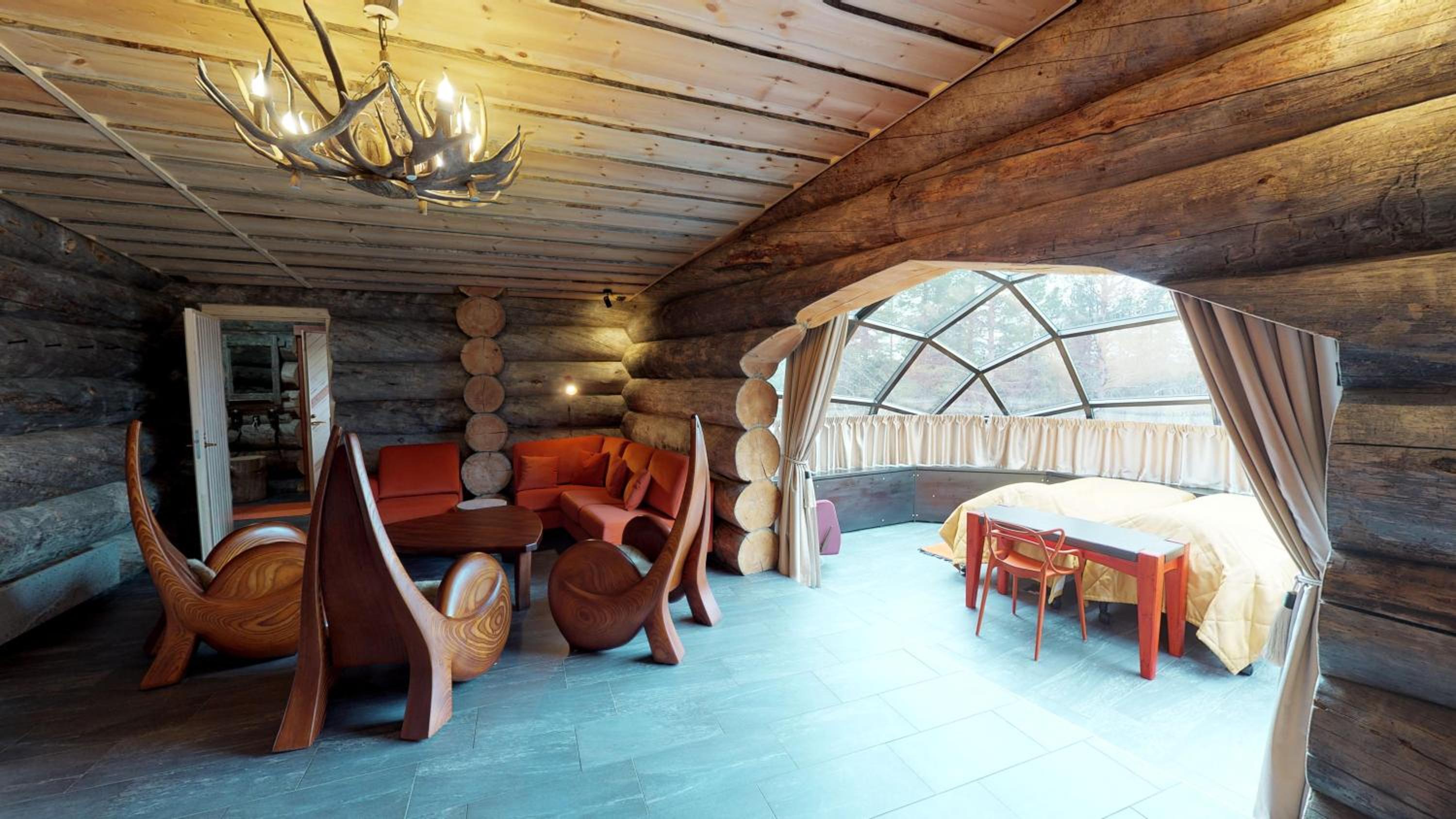 Luxury Kelo-Glass Igloo - Photo 17