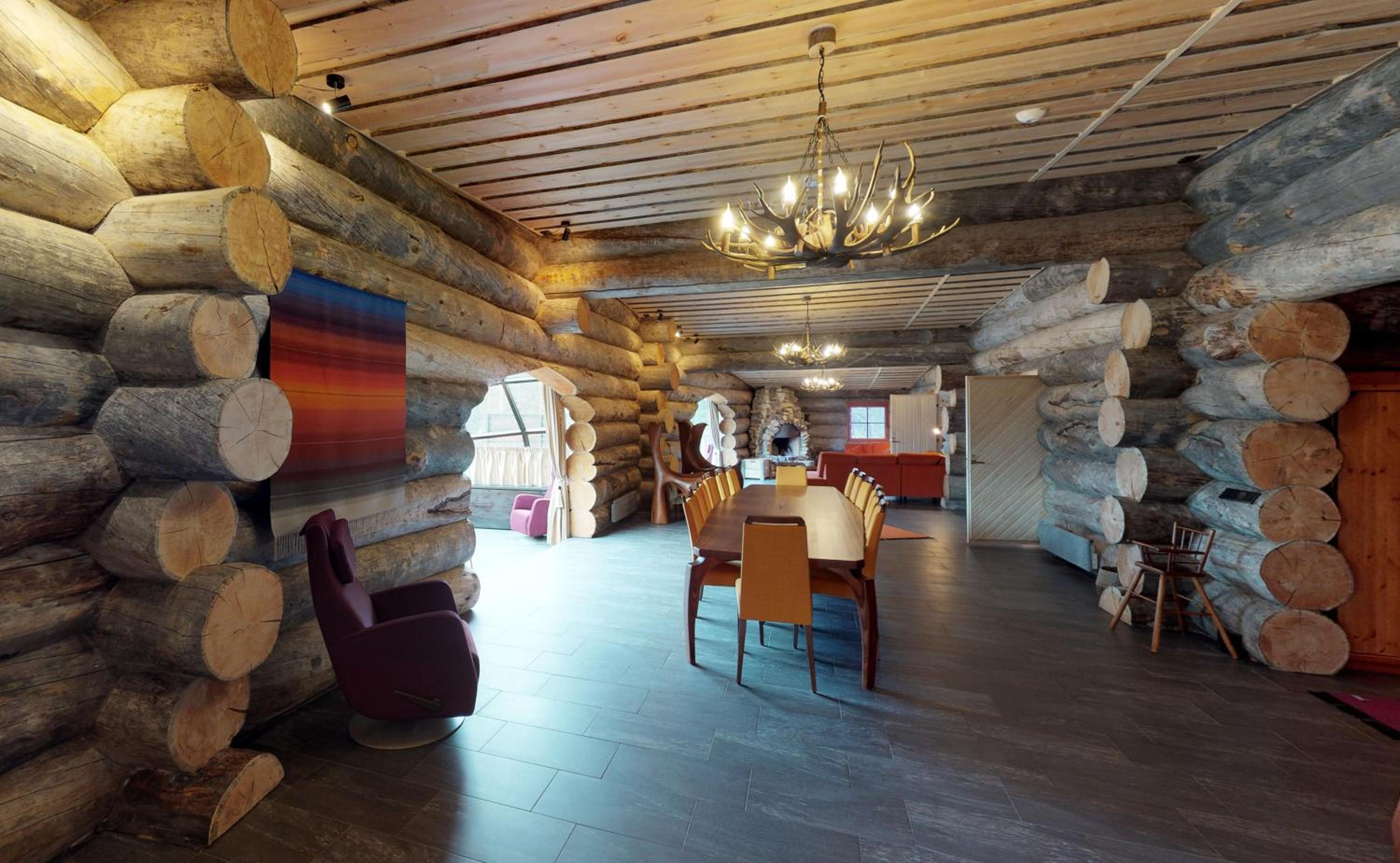 Luxury Kelo-Glass Igloo - Photo 13