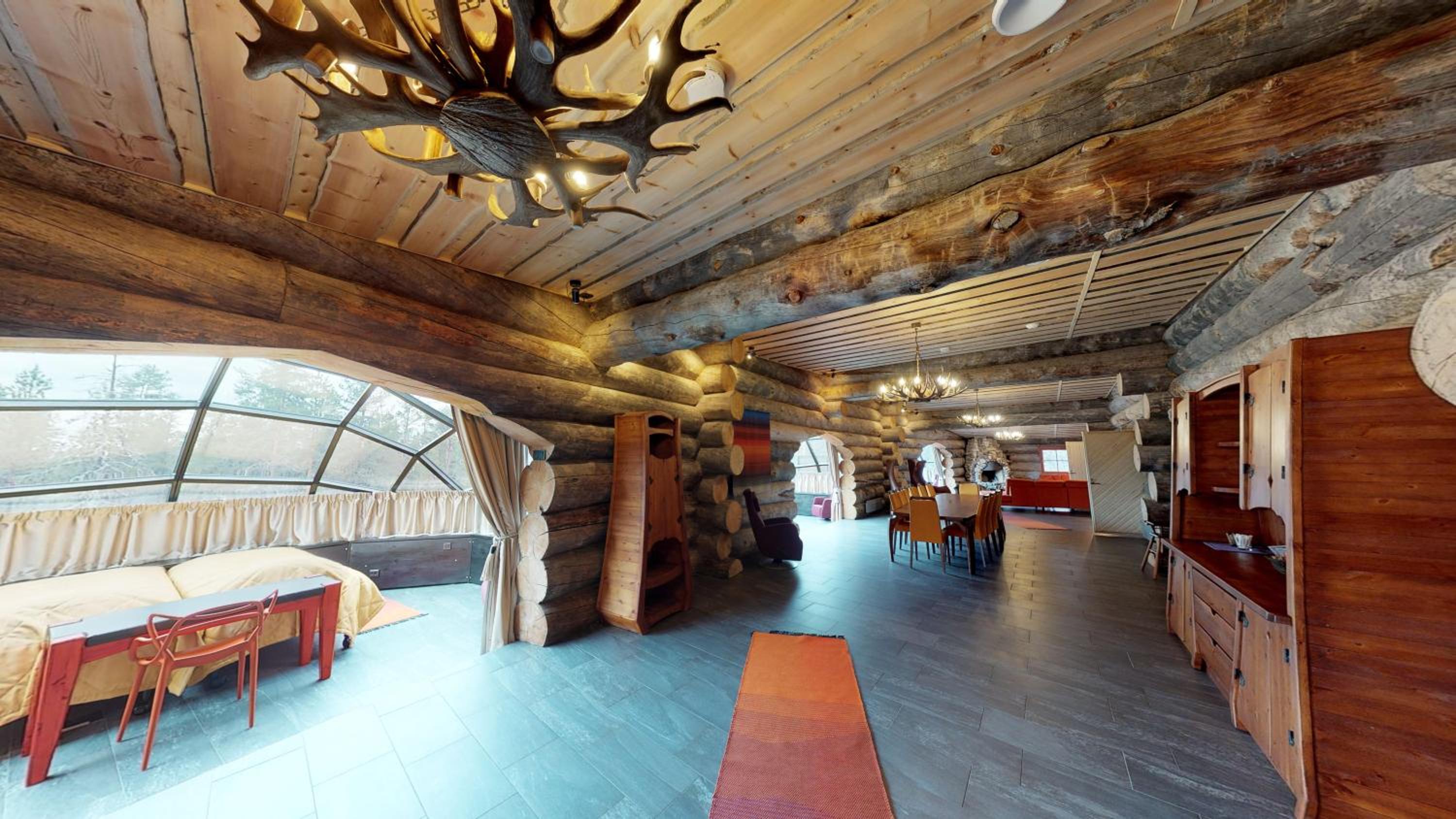 Luxury Kelo-Glass Igloo - Photo 10