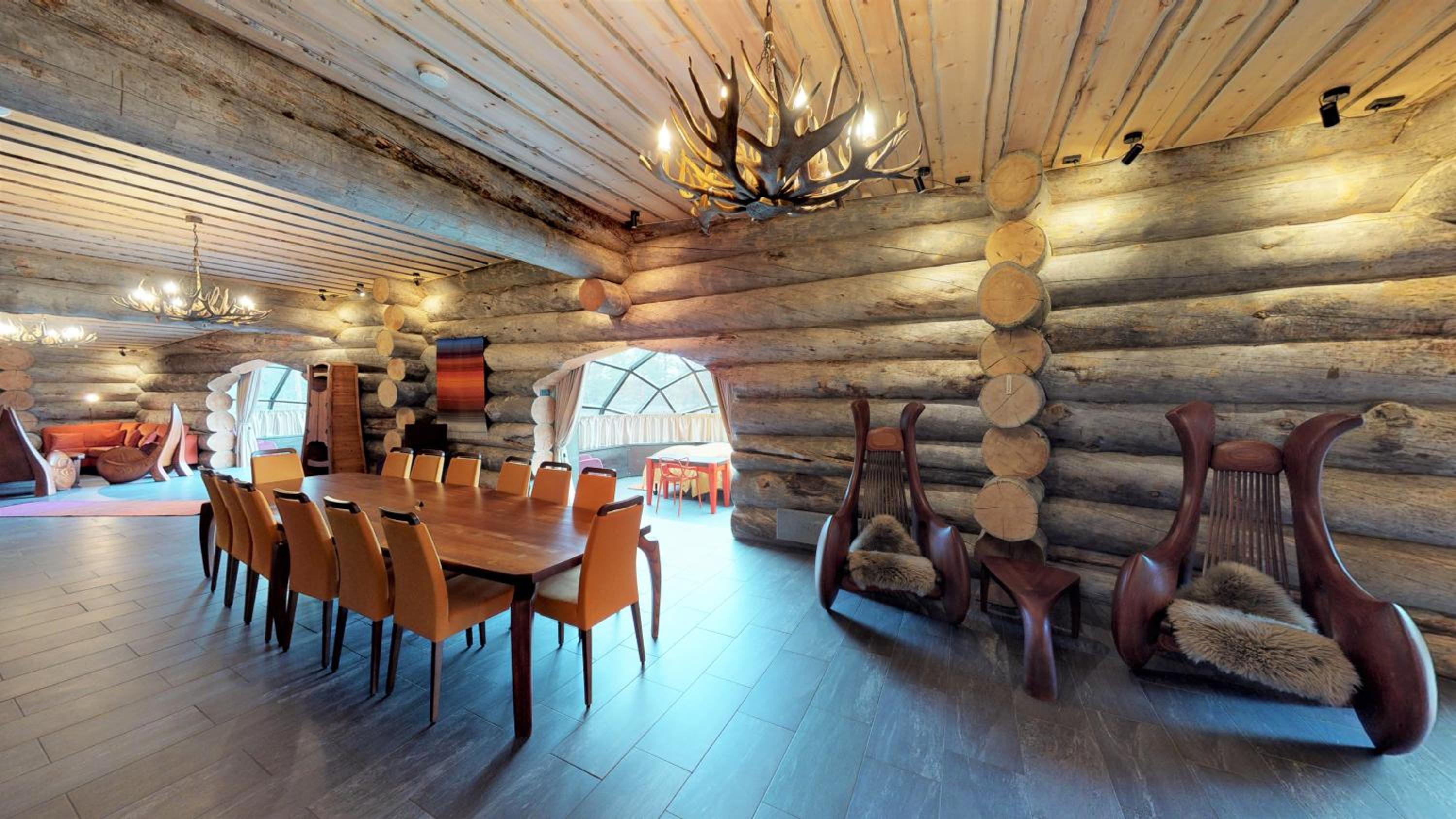 Luxury Kelo-Glass Igloo - Photo 12