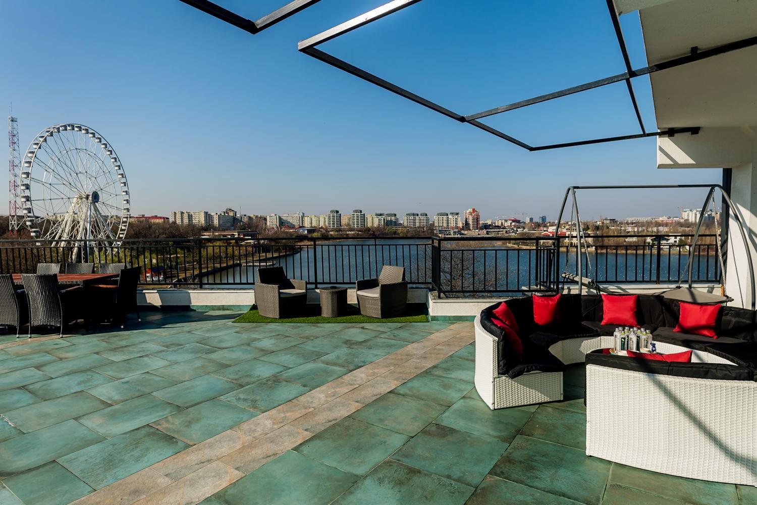 Penthouse Apartment photo 2