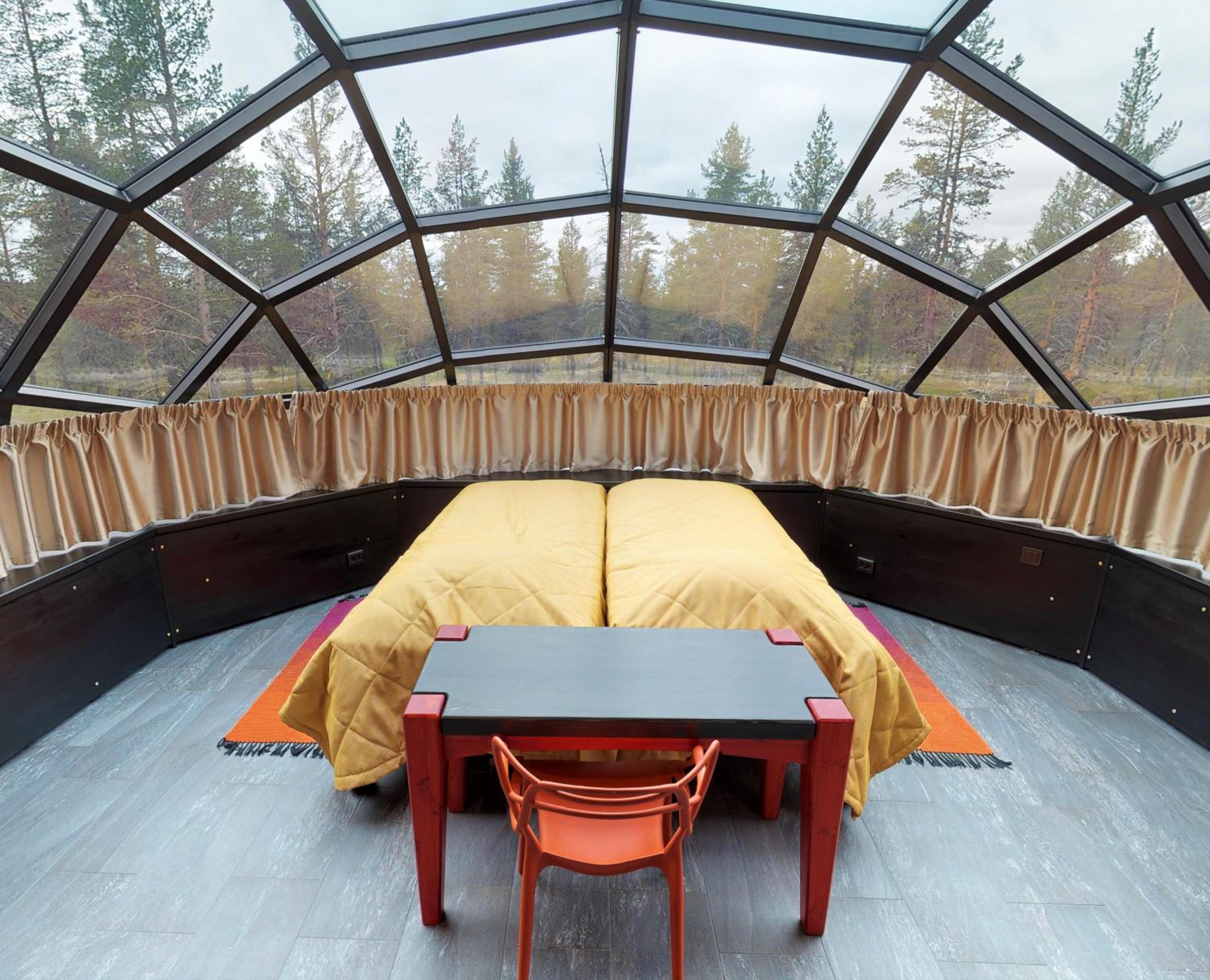 Luxury Kelo-Glass Igloo - Photo 3