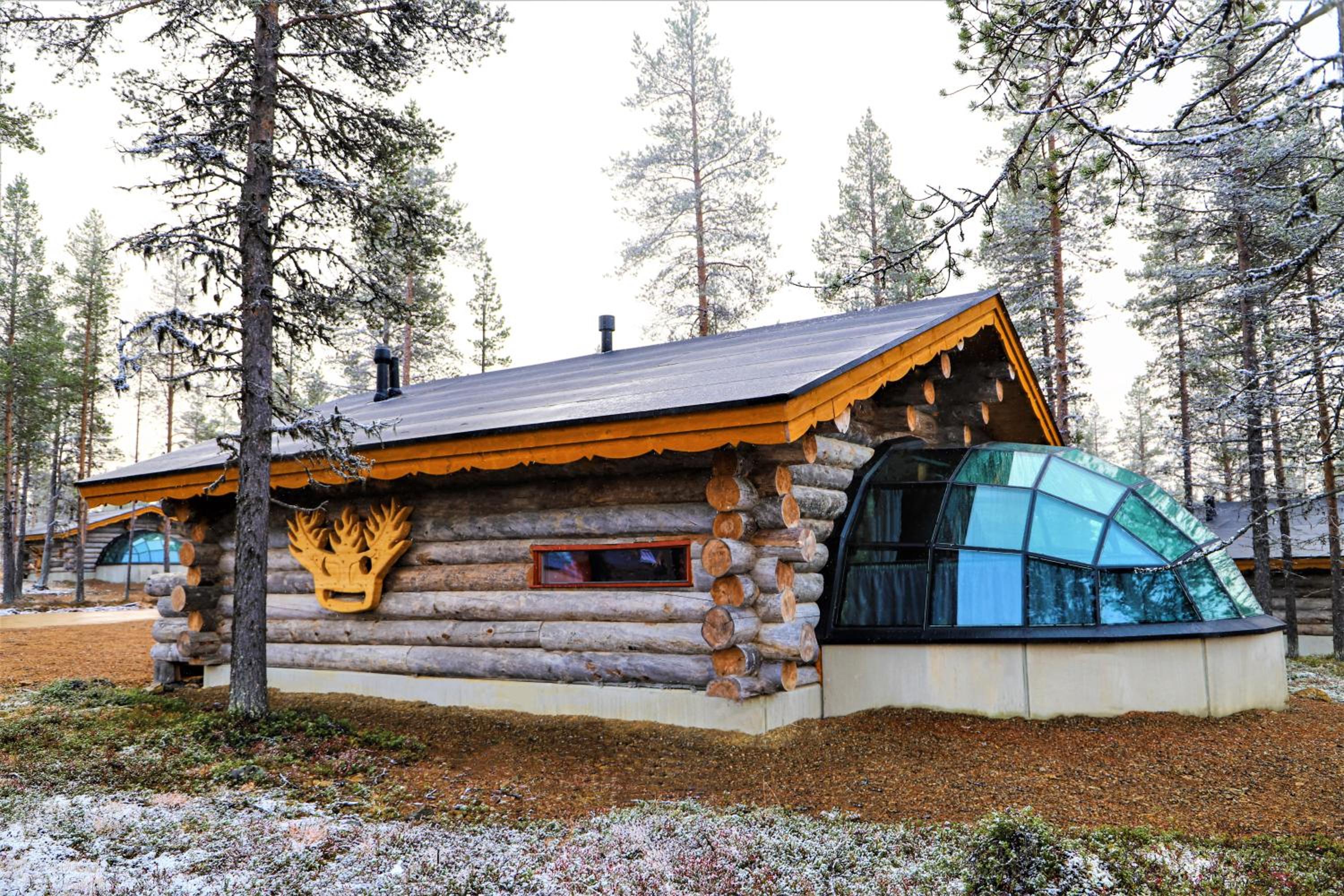 Kelo Glass Igloo - Photo 3
