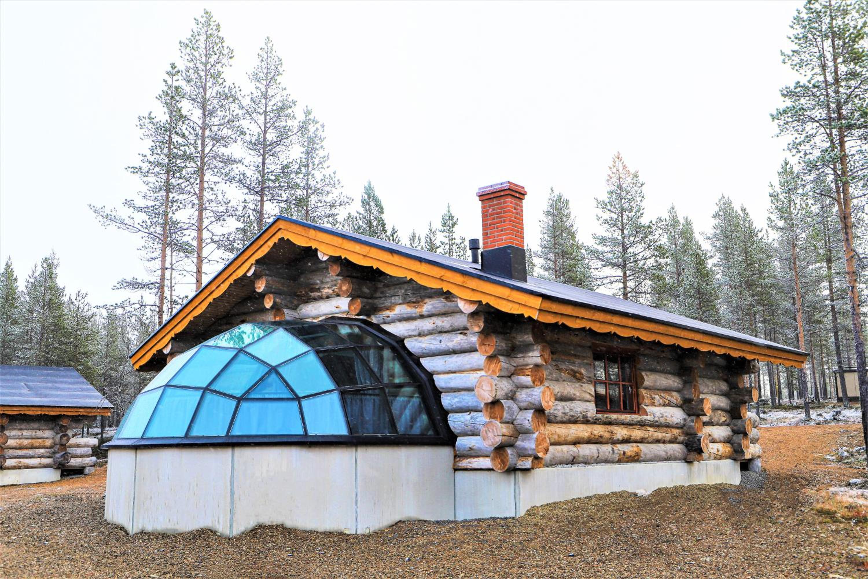 Kelo Glass Igloo - Photo 12