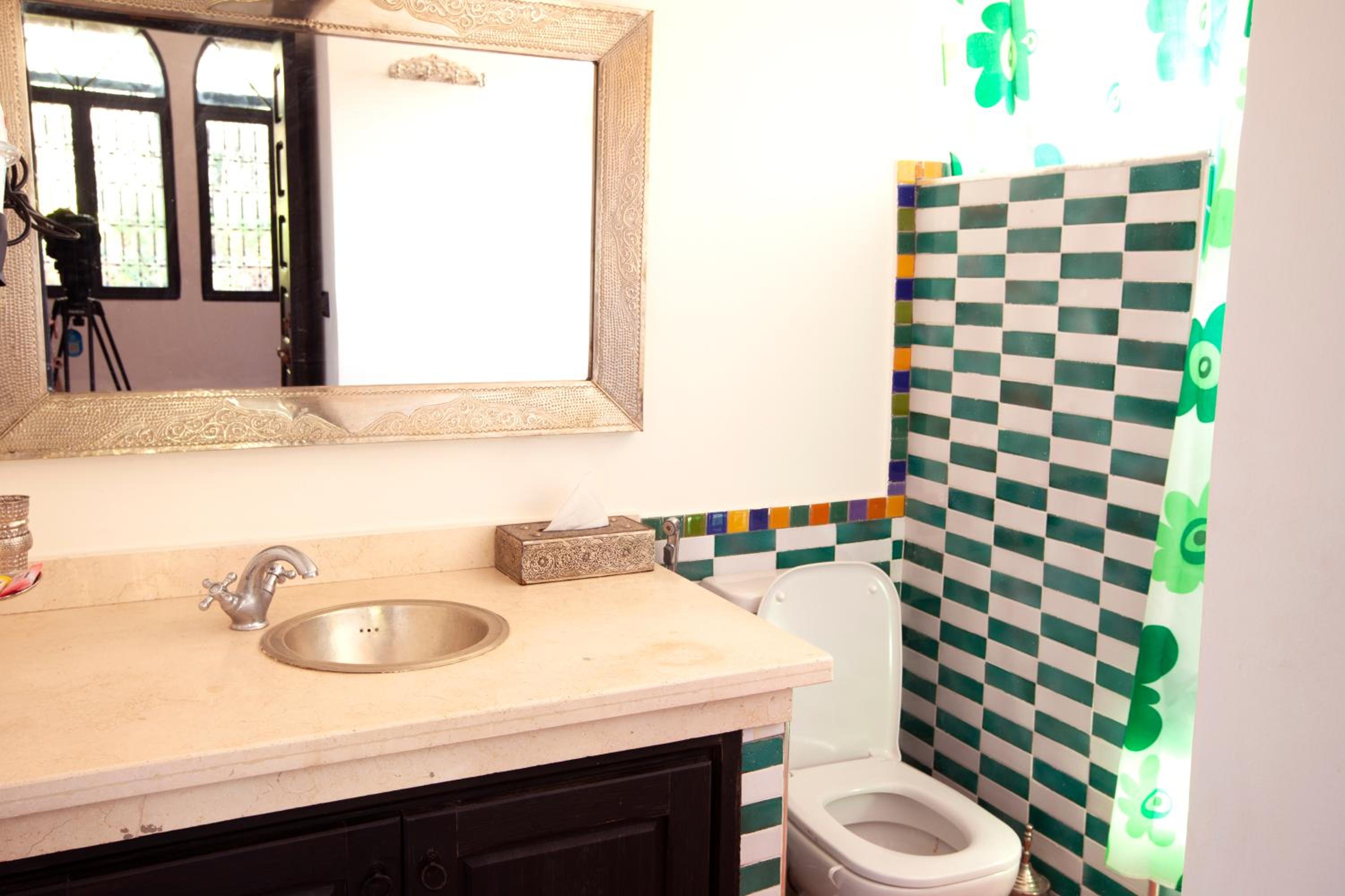 Double or Twin Room with Garden View photo 2
