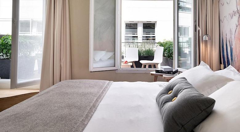 Classic Room with Terrace photo 1